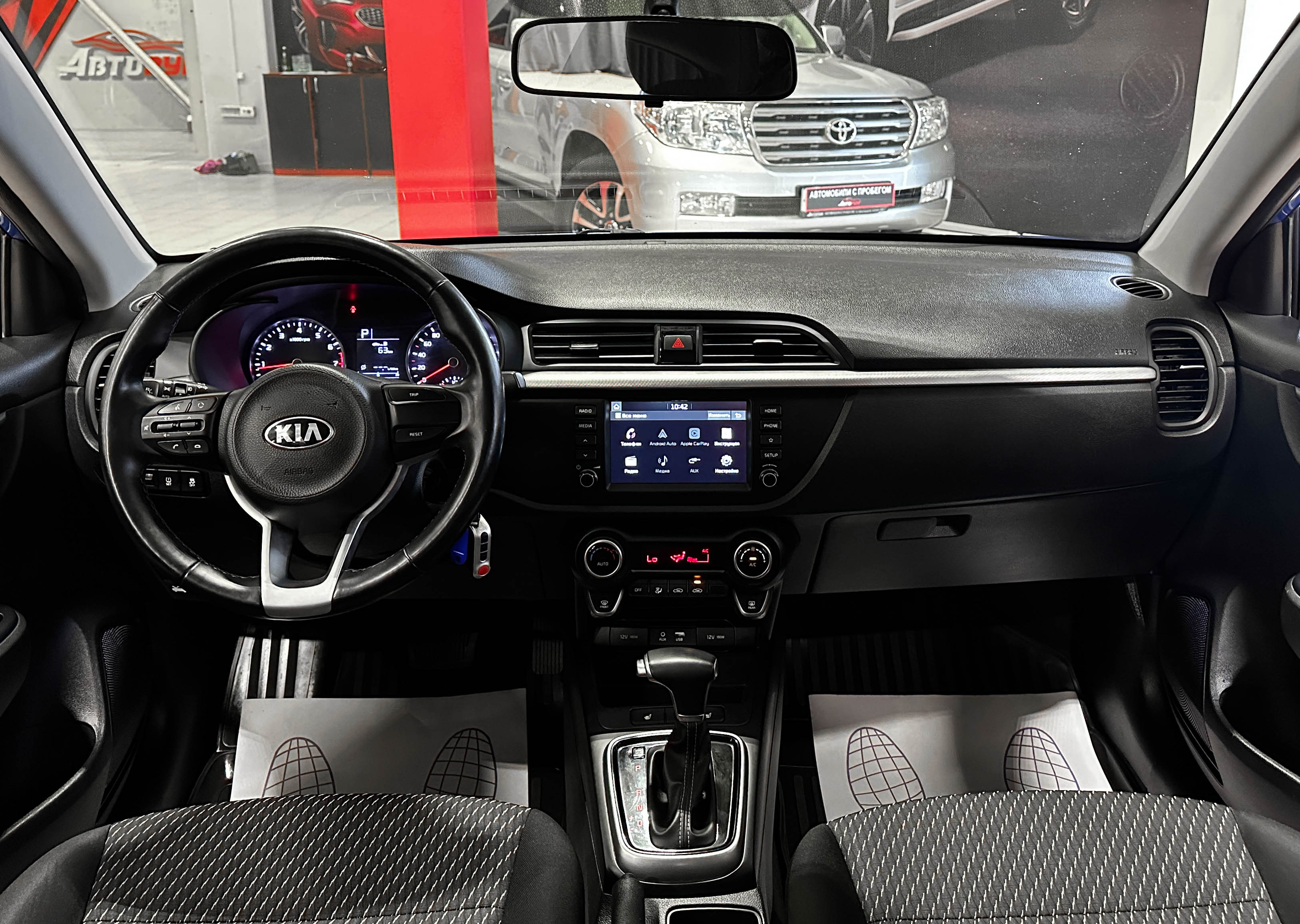 Kia Rio - фото 26