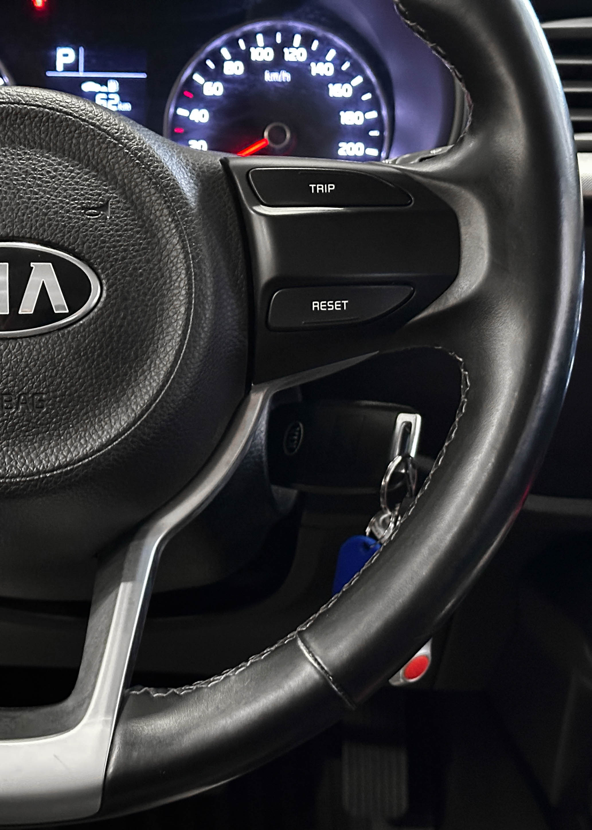 Kia Rio - фото 20