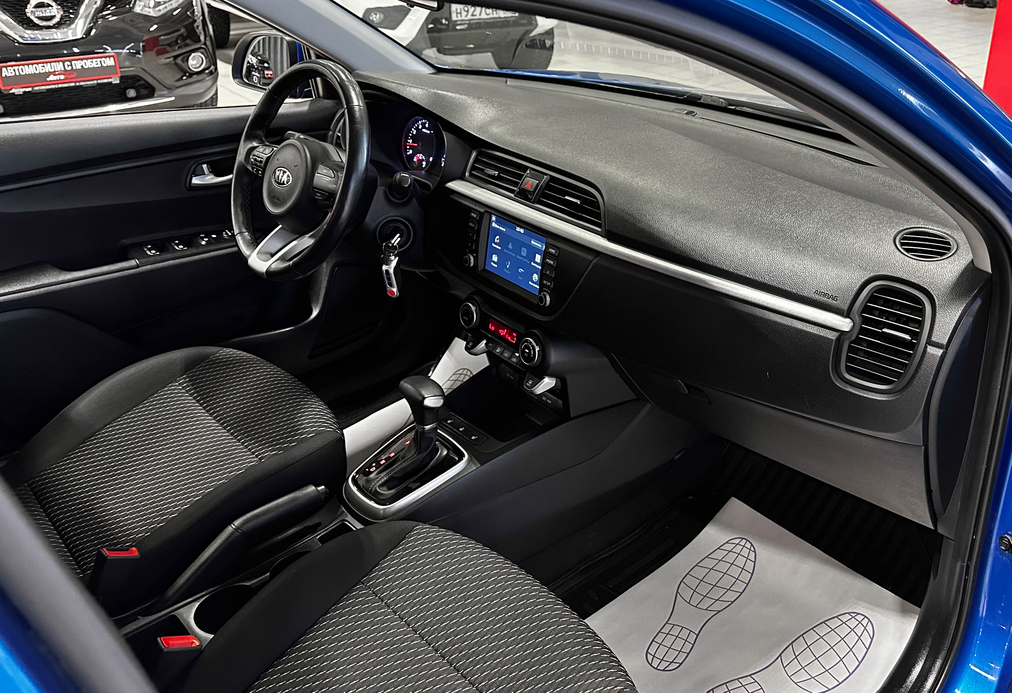 Kia Rio - фото 16