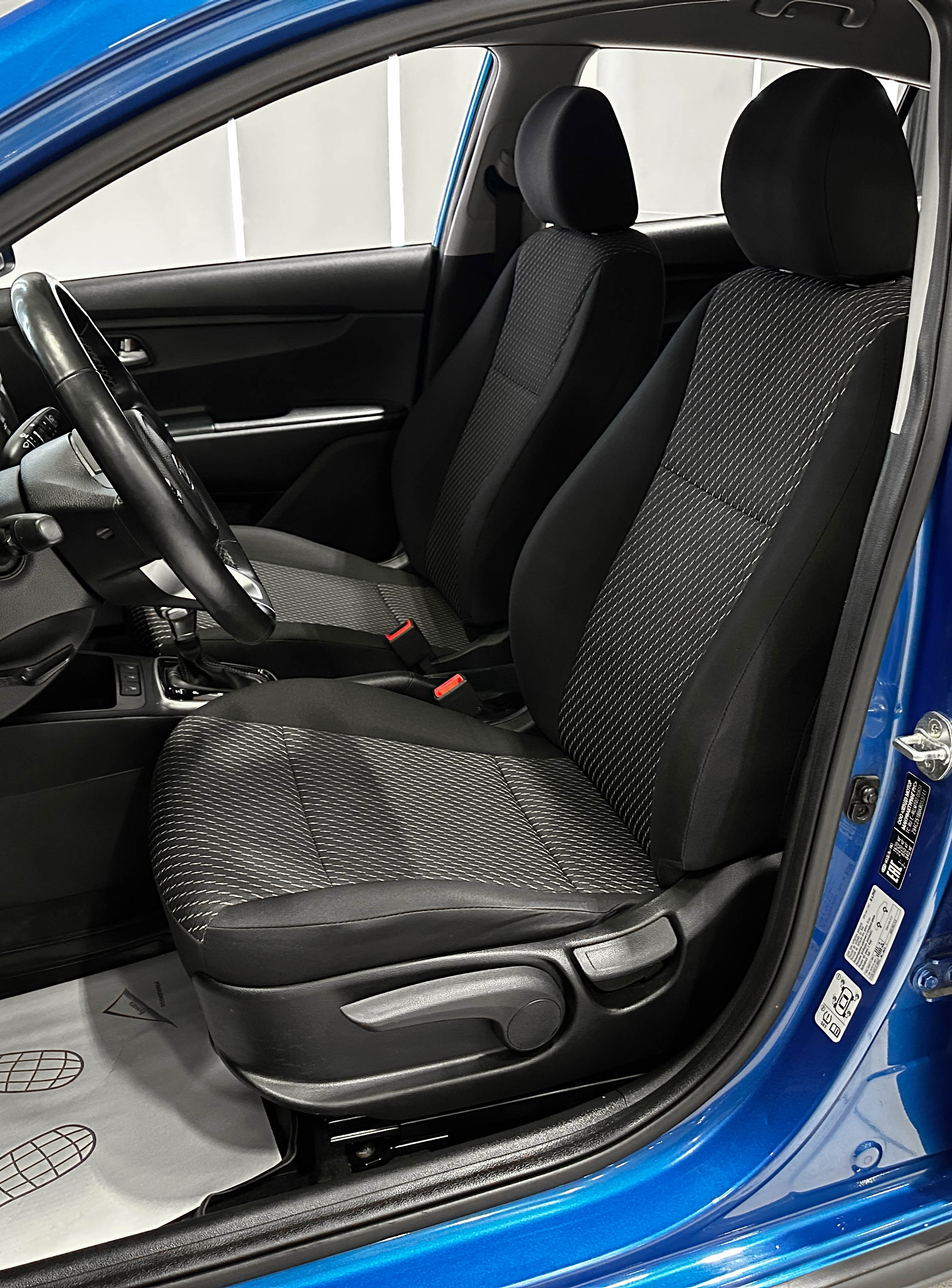 Kia Rio - фото 11