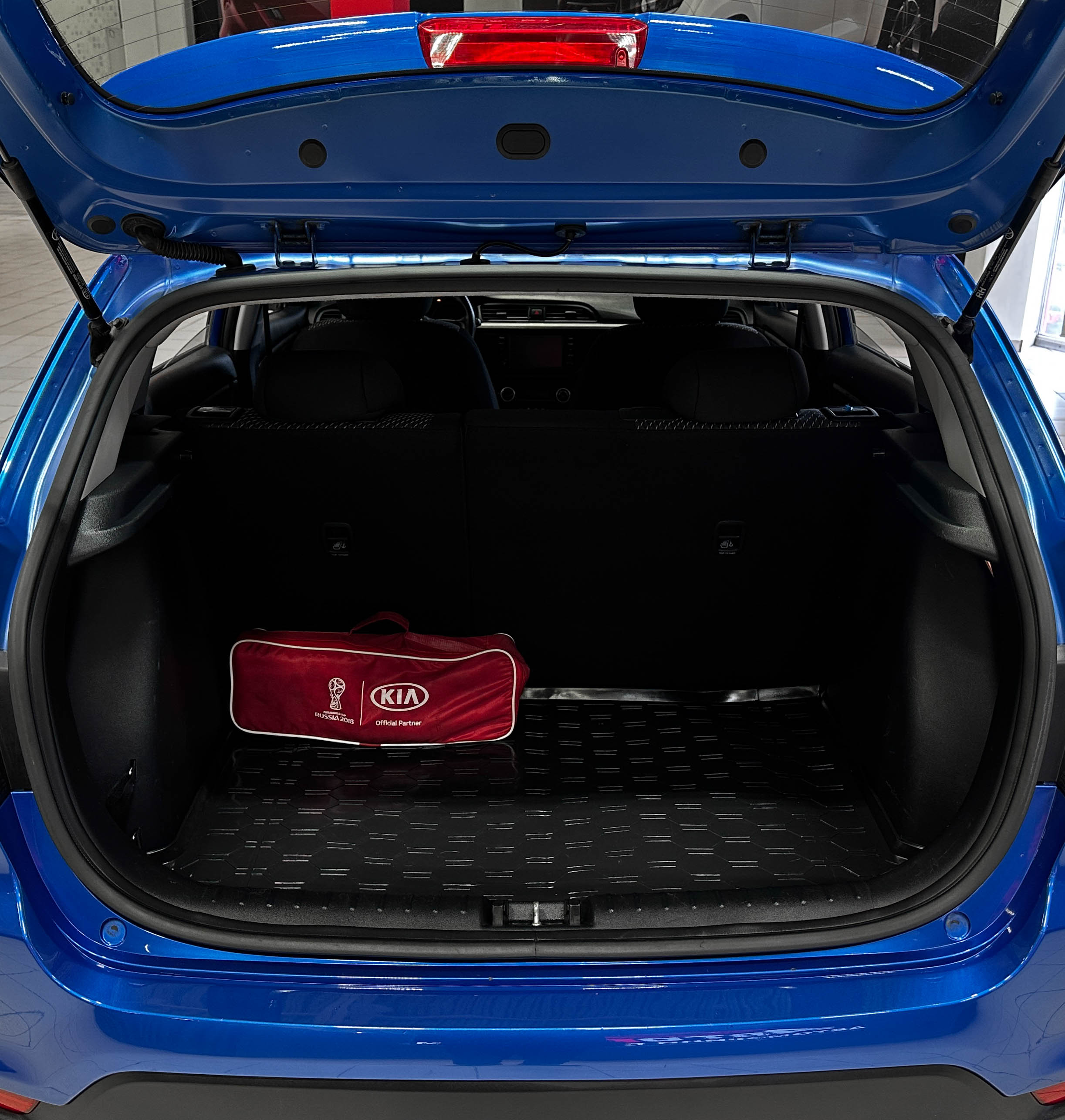 Kia Rio - фото 13