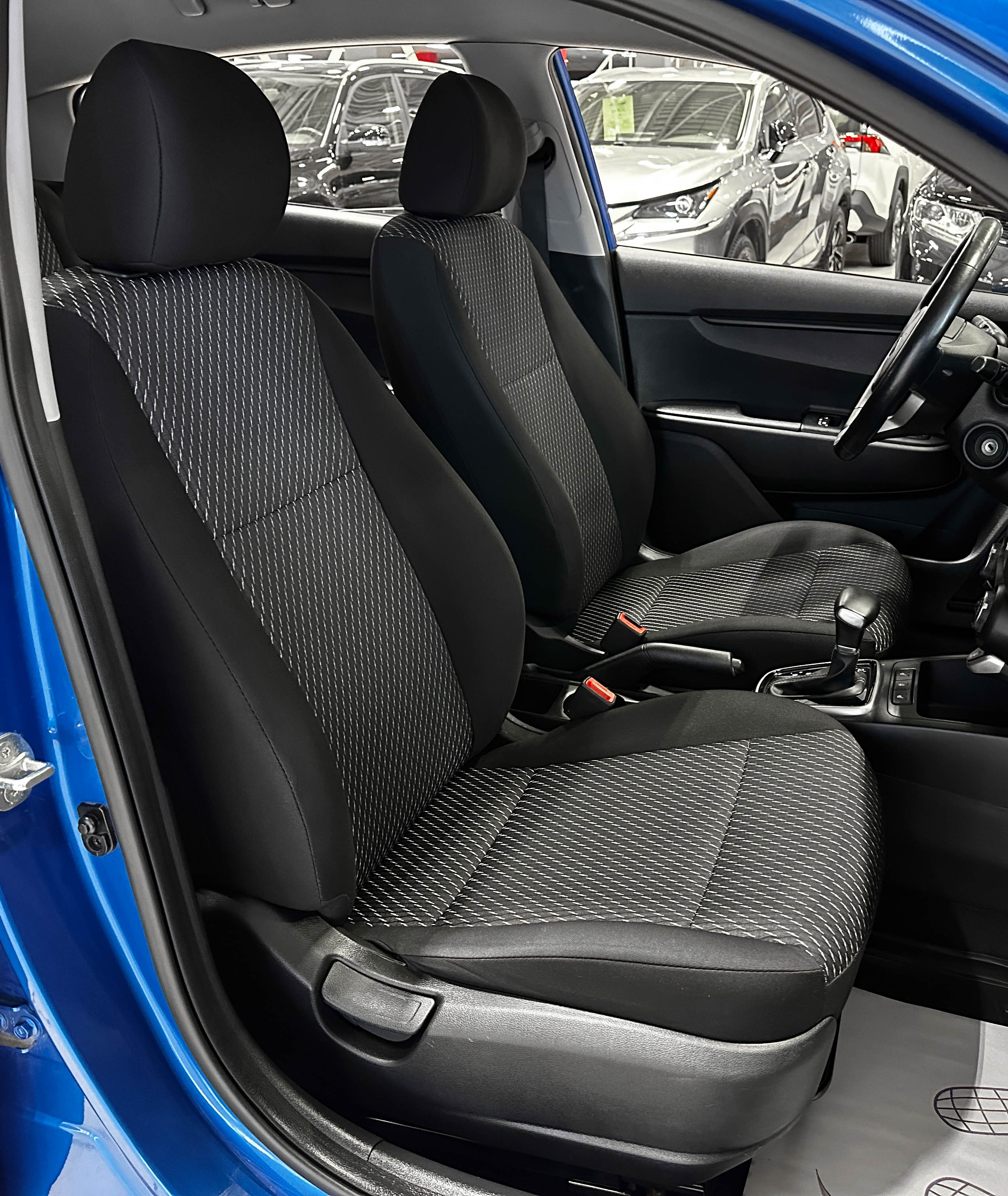 Kia Rio - фото 15