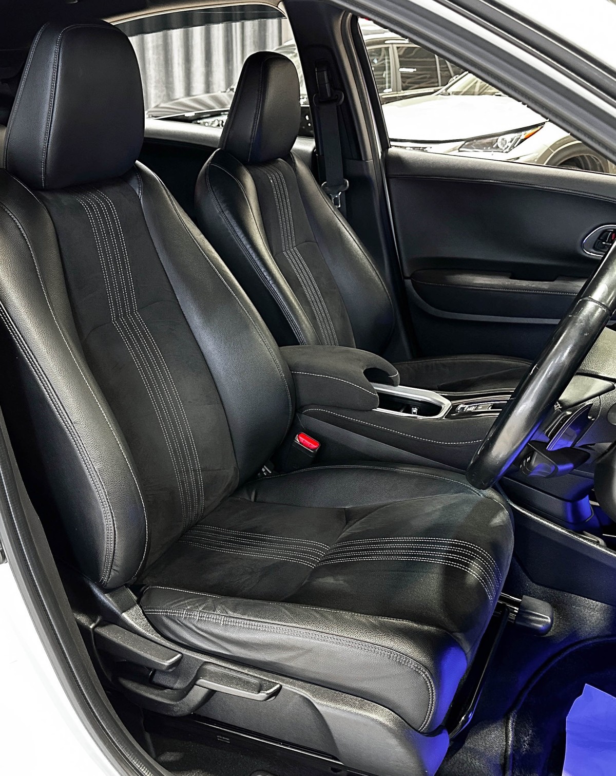 Honda Vezel Hybrid - фото 12