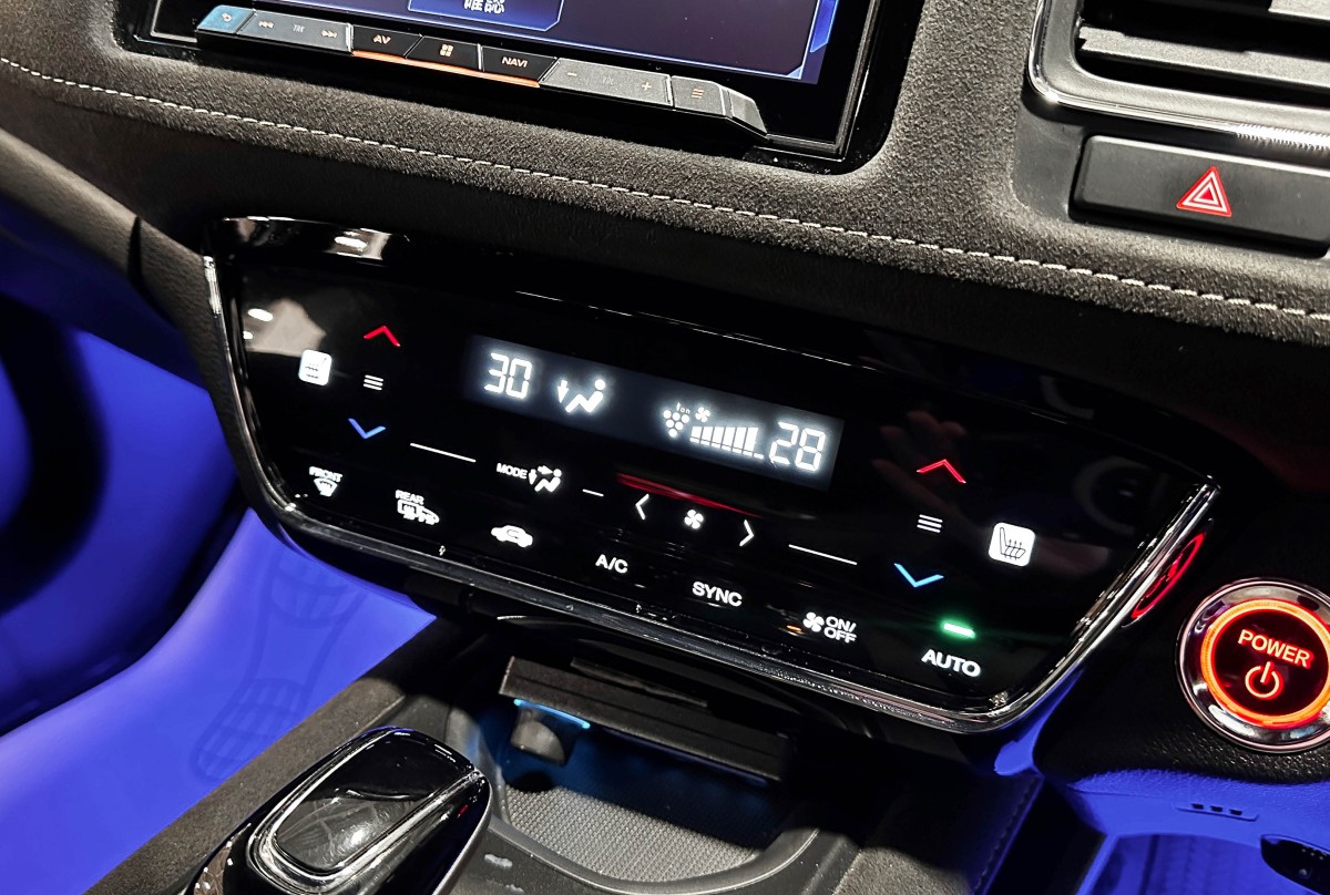 Honda Vezel Hybrid - фото 26