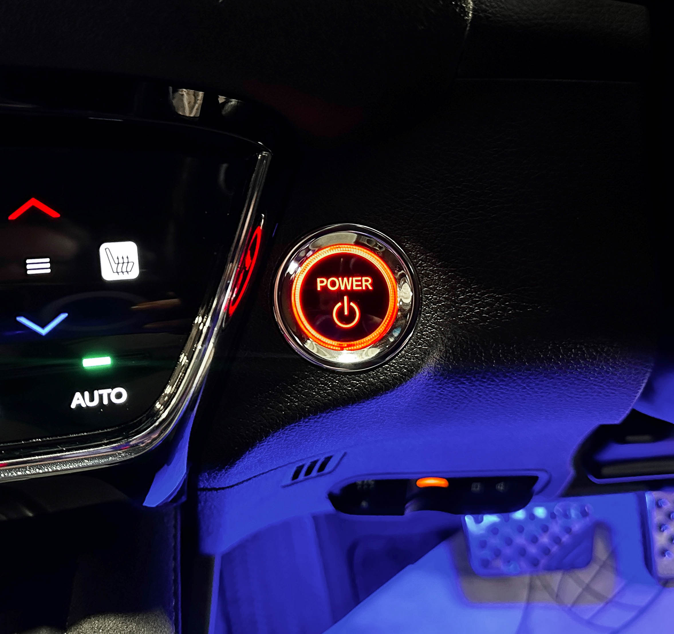 Honda Vezel Hybrid - фото 25