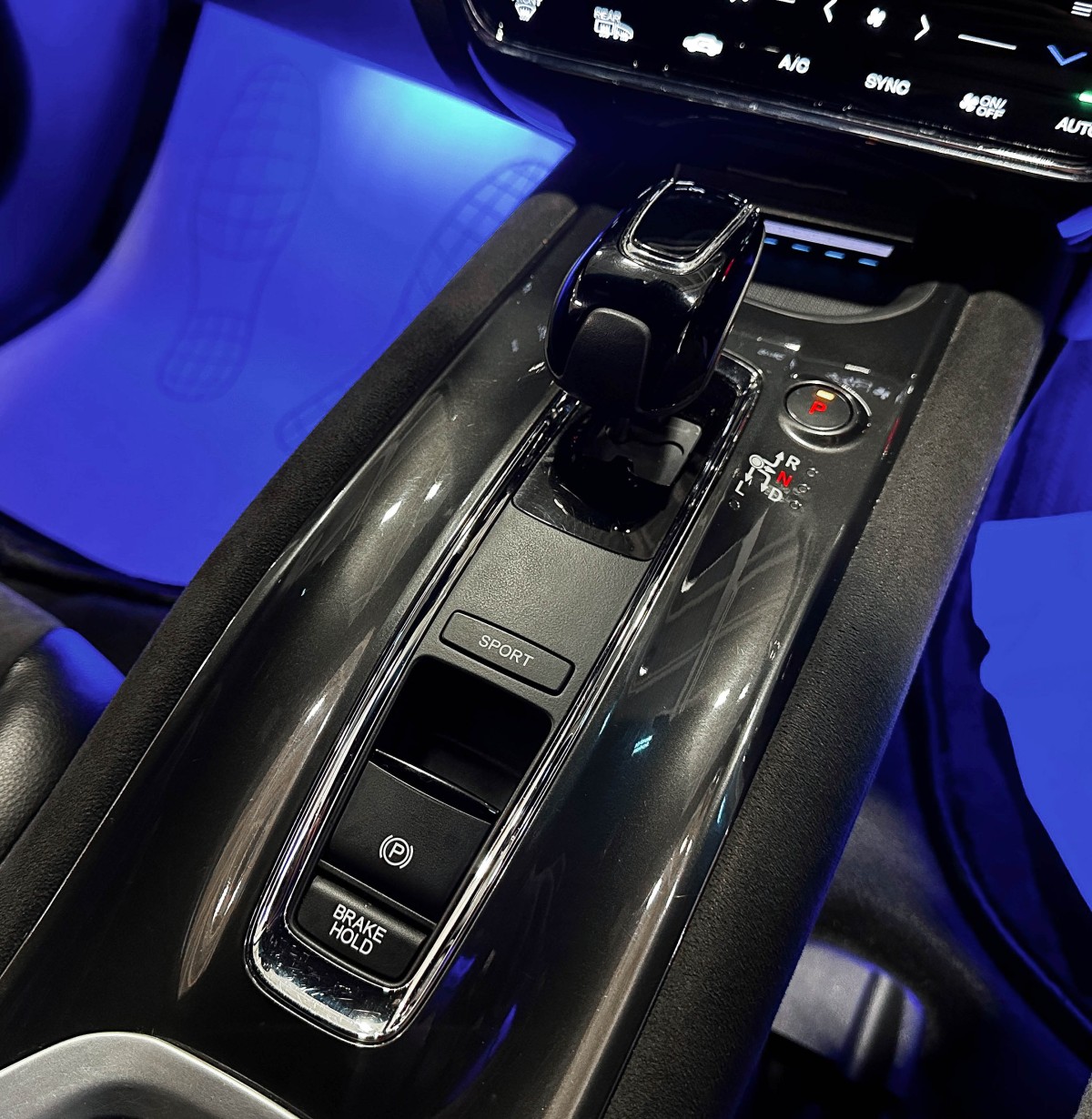 Honda Vezel Hybrid - фото 27