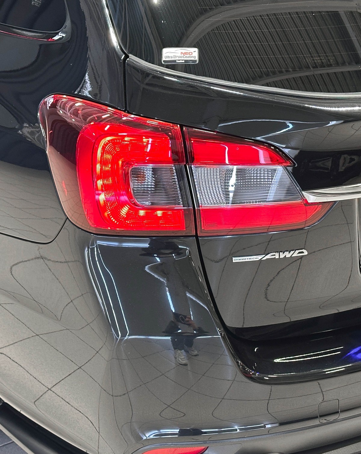 Subaru Levorg - фото 12