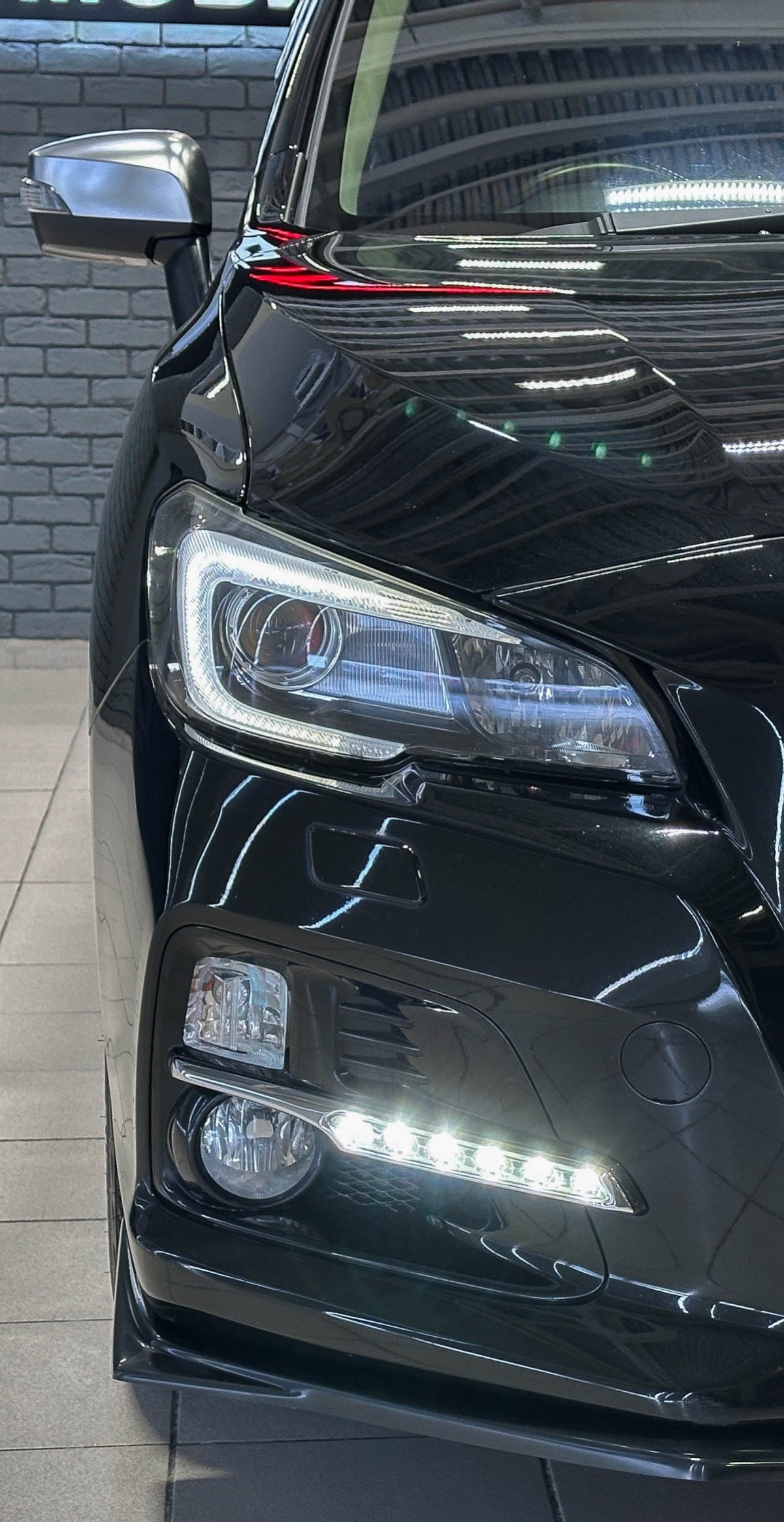 Subaru Levorg - фото 6