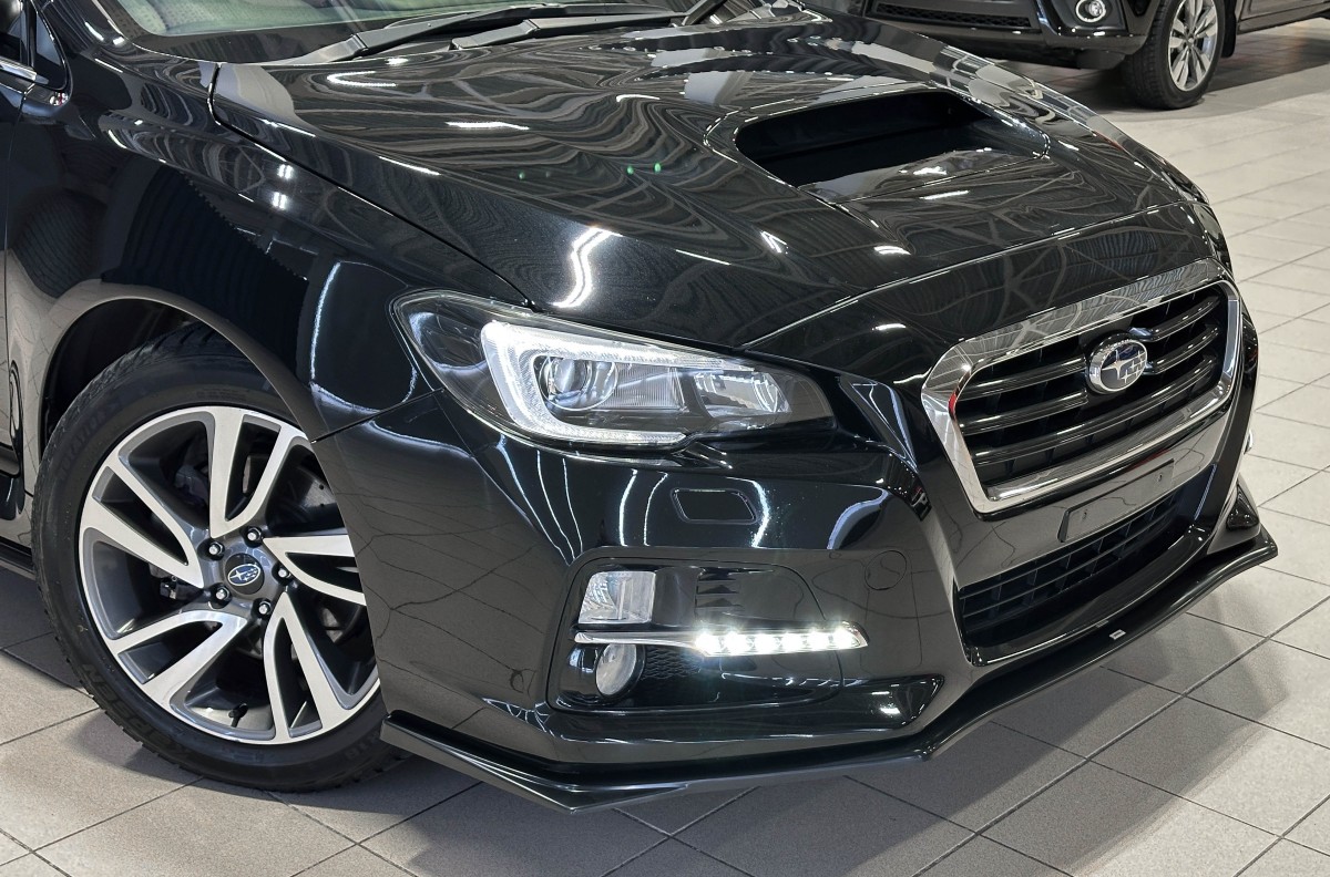 Subaru Levorg - фото 5