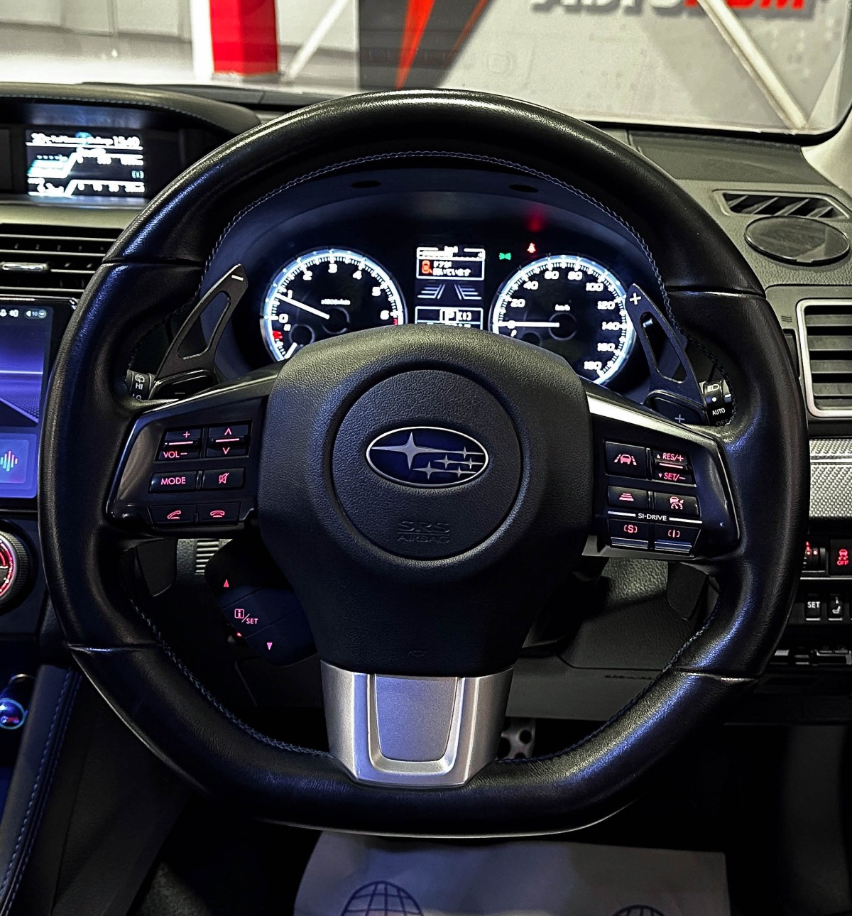 Subaru Levorg - фото 34