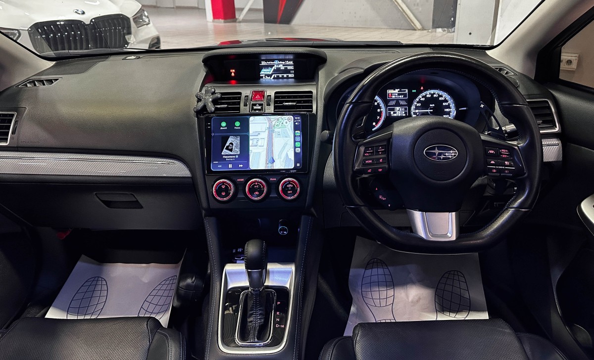 Subaru Levorg - фото 35