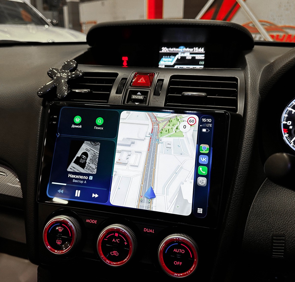 Subaru Levorg - фото 26