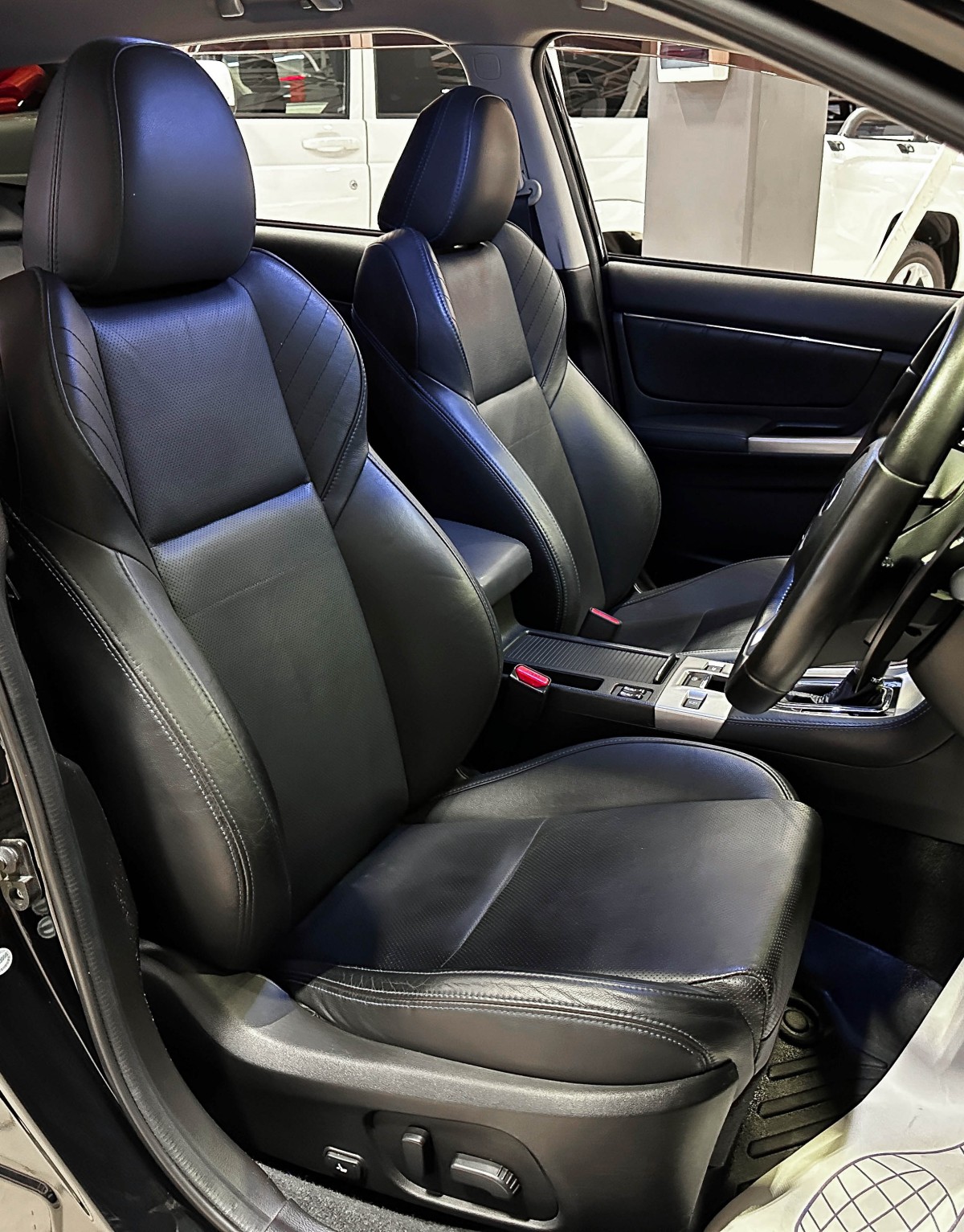 Subaru Levorg - фото 15