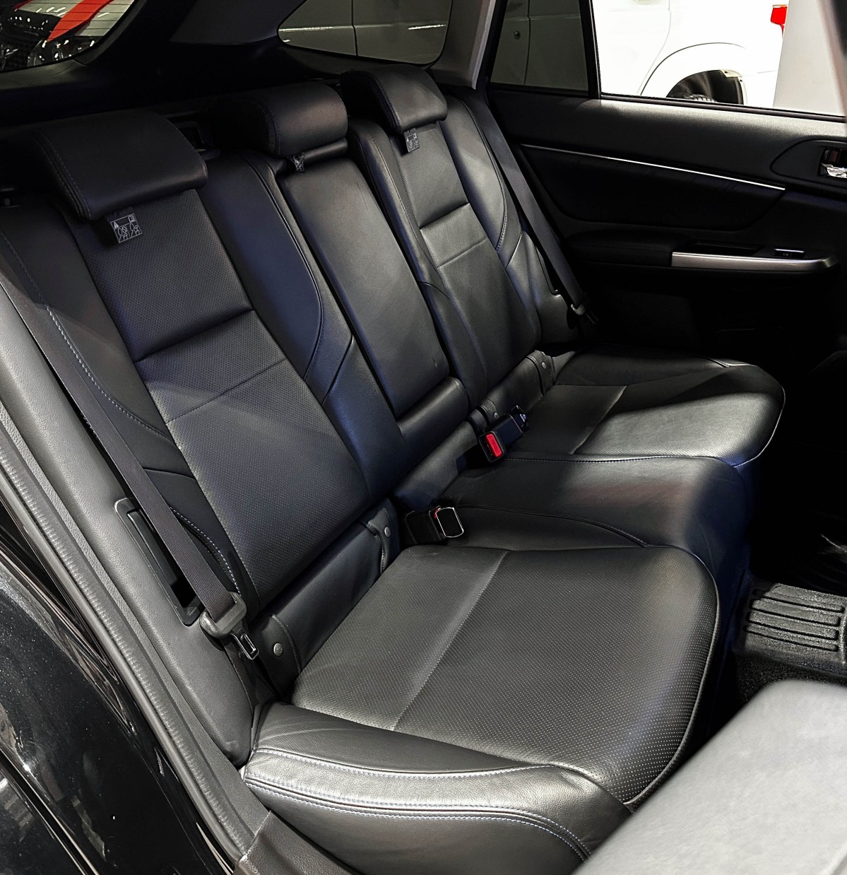 Subaru Levorg - фото 16