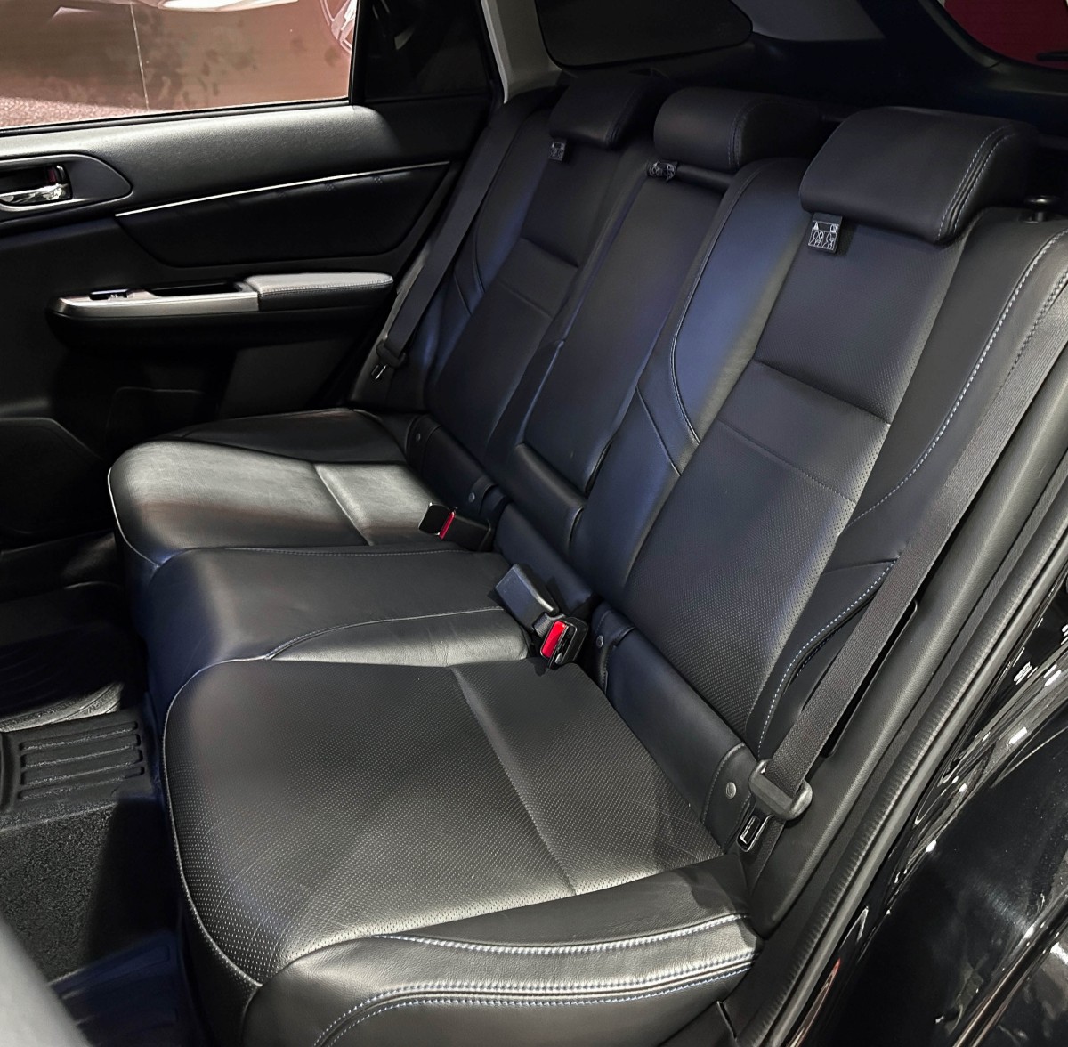 Subaru Levorg - фото 18