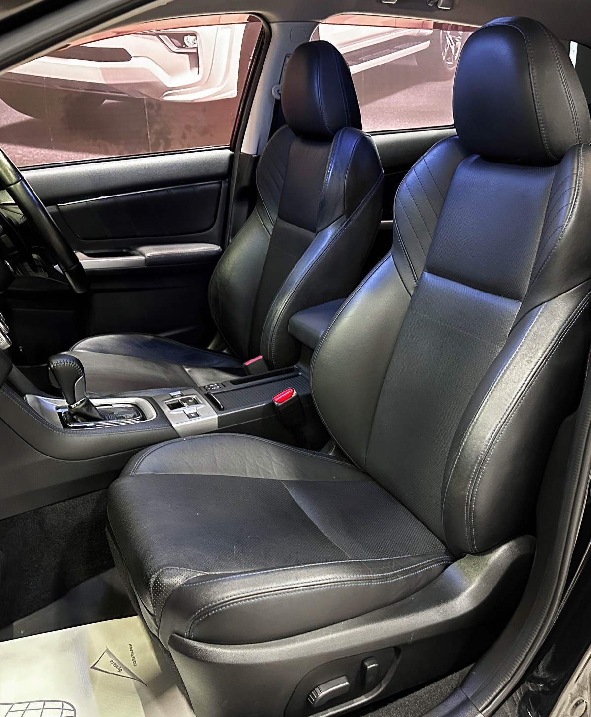 Subaru Levorg - фото 19