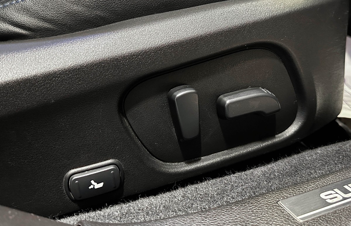 Subaru Levorg - фото 22