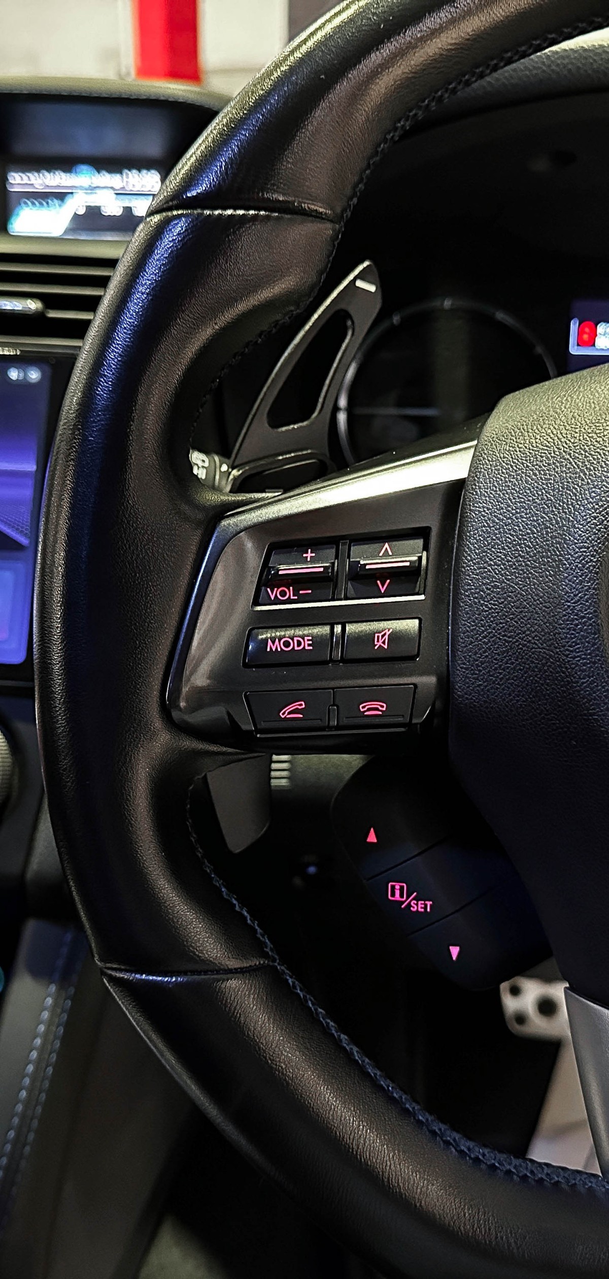 Subaru Levorg - фото 24