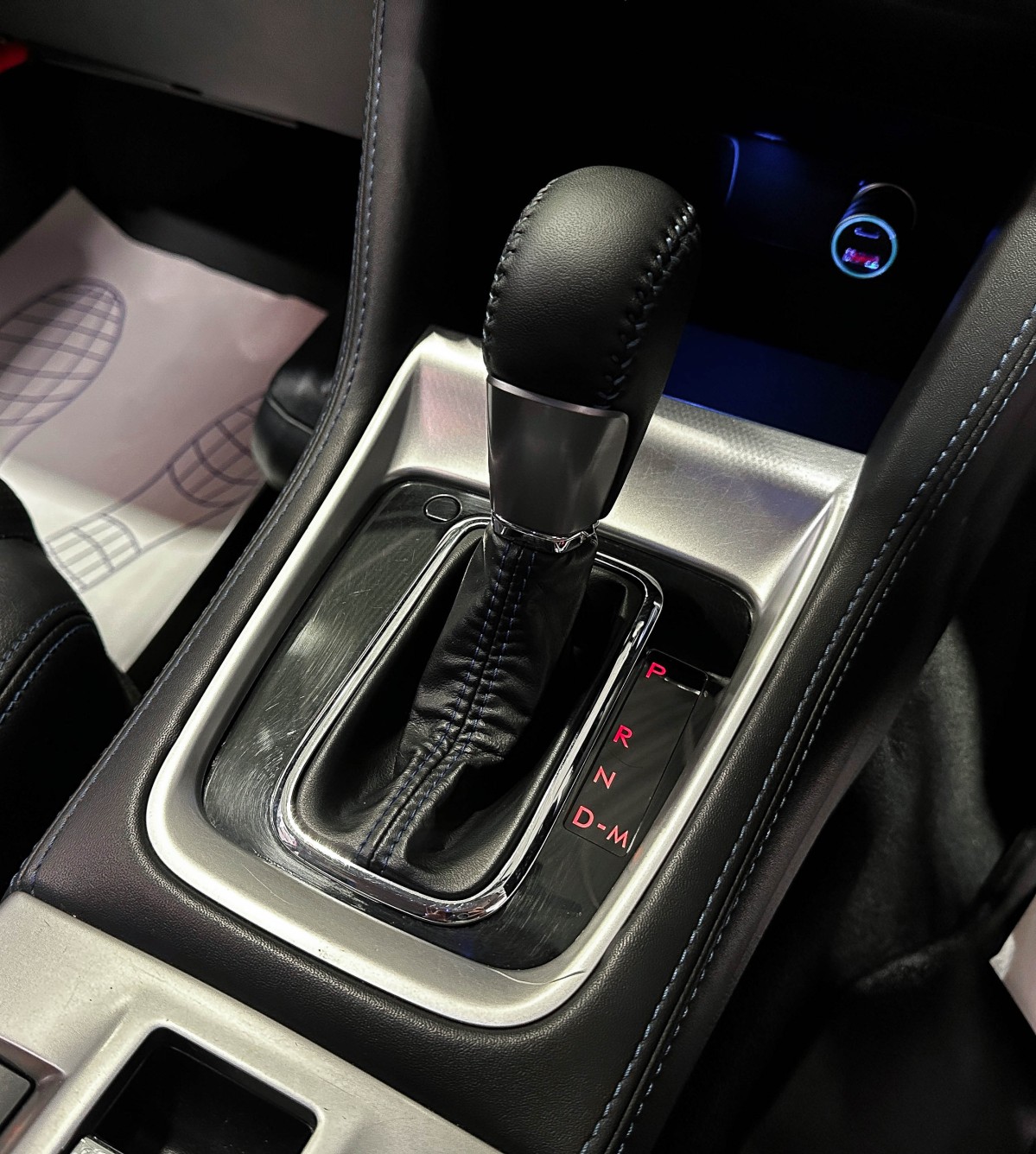 Subaru Levorg - фото 30