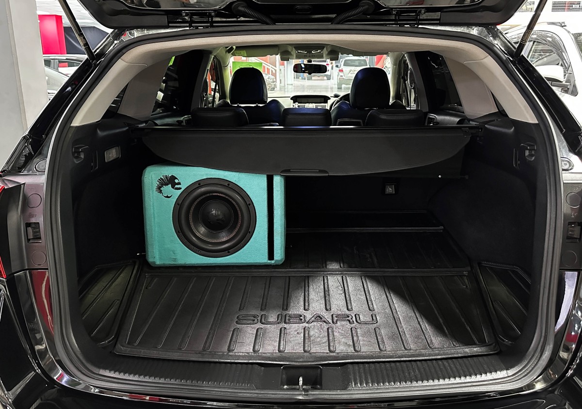 Subaru Levorg - фото 17