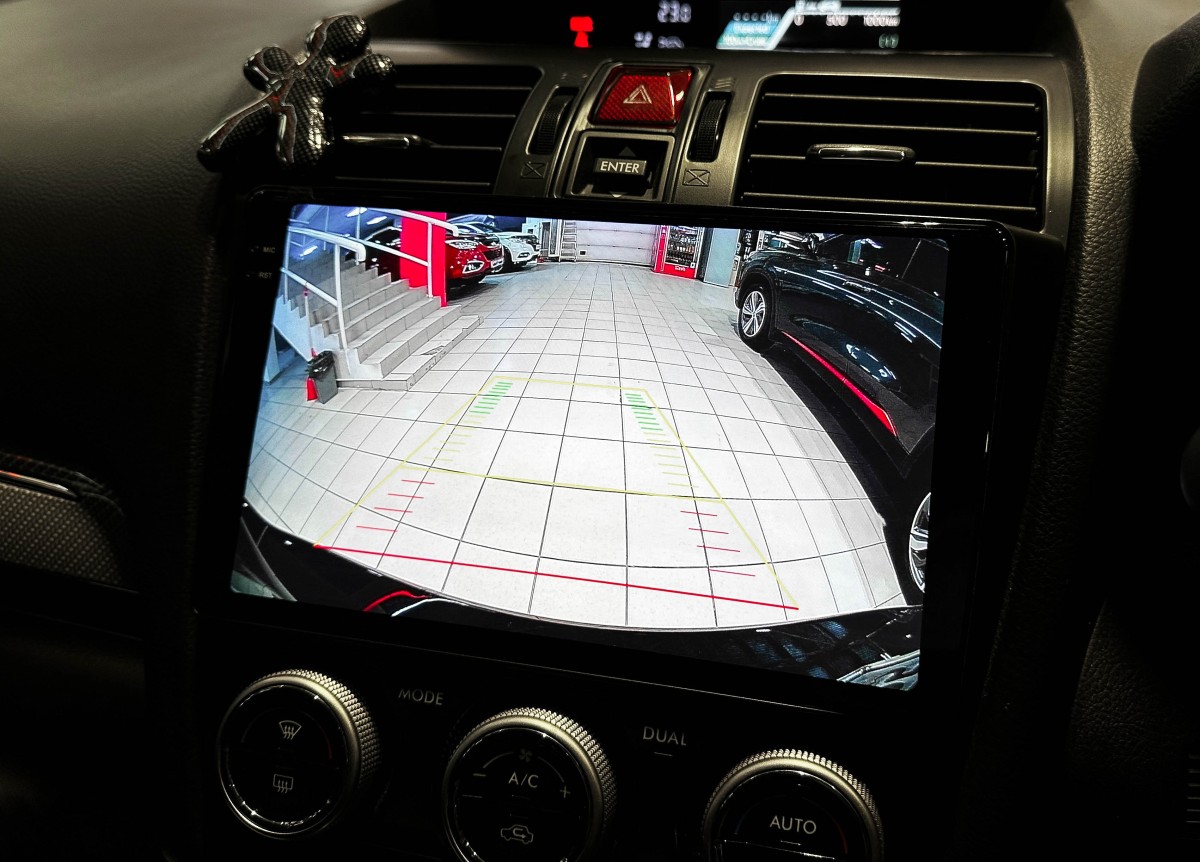 Subaru Levorg - фото 28