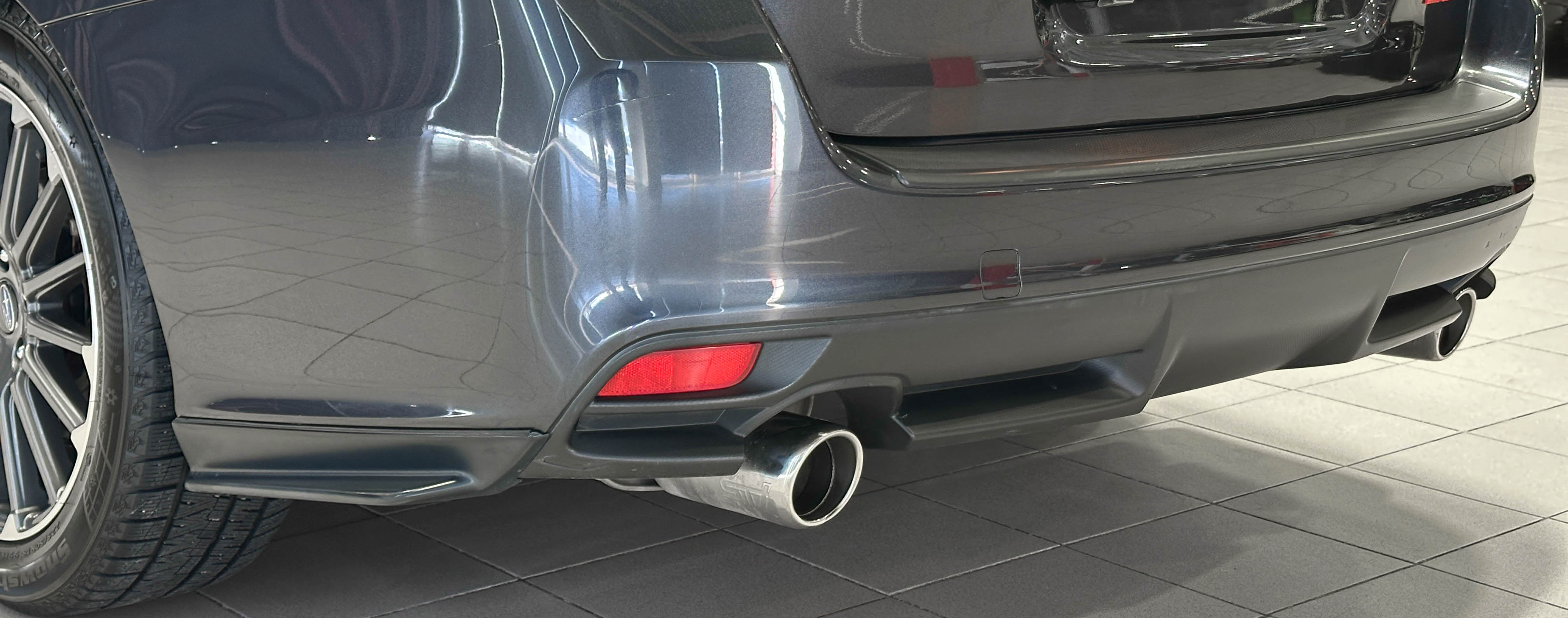 Subaru Levorg - фото 12