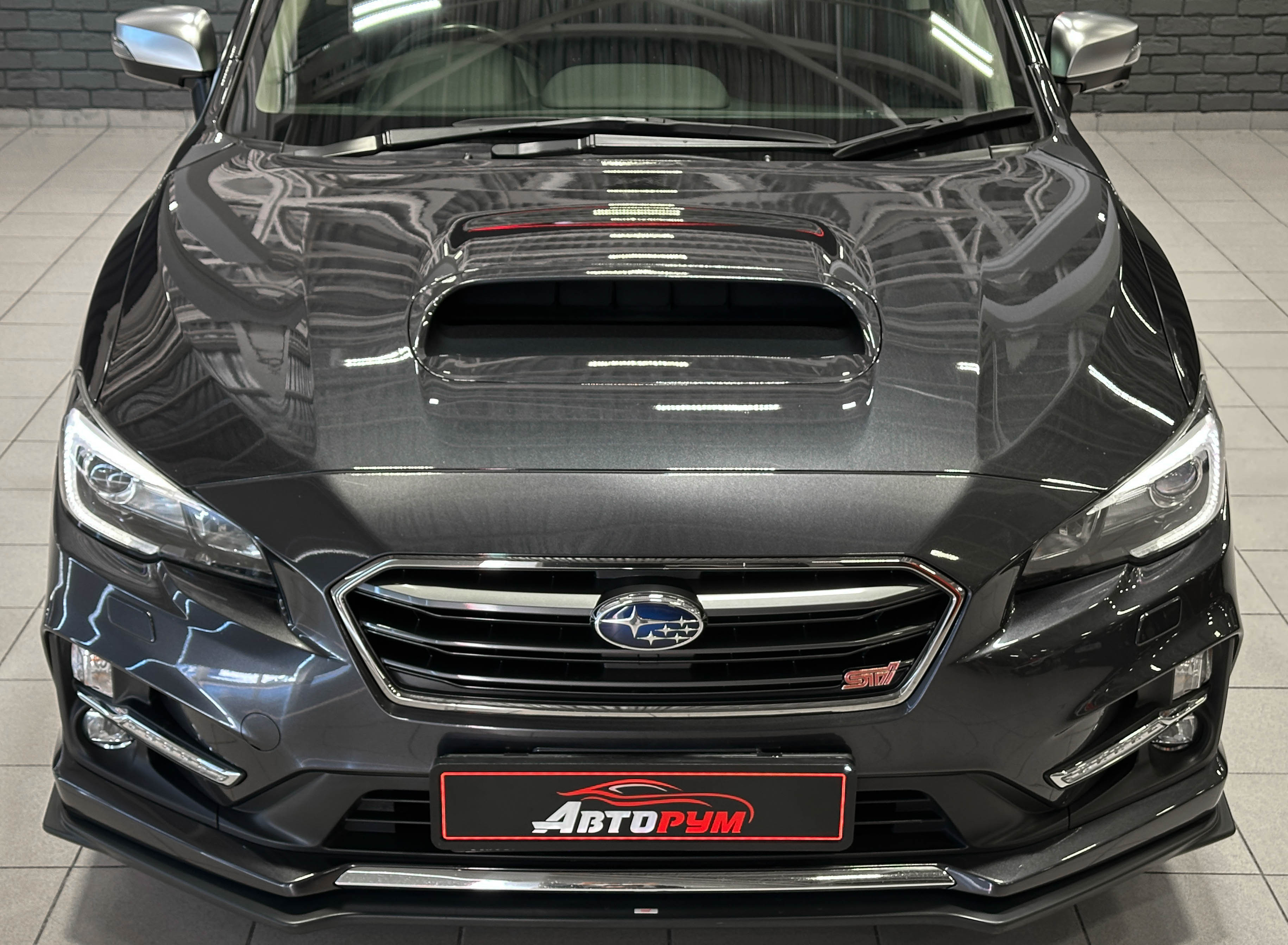 Subaru Levorg - фото 4