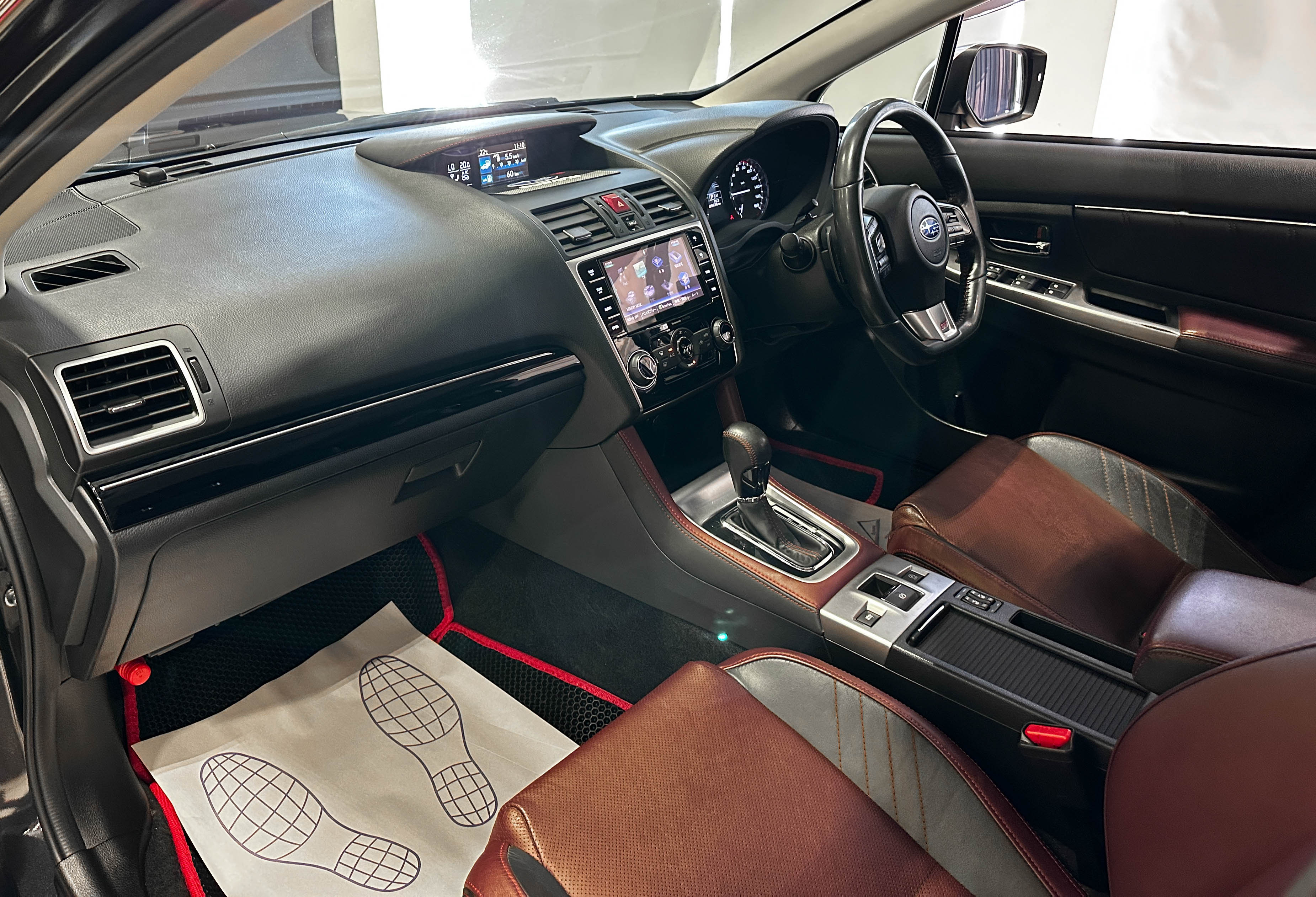 Subaru Levorg - фото 20