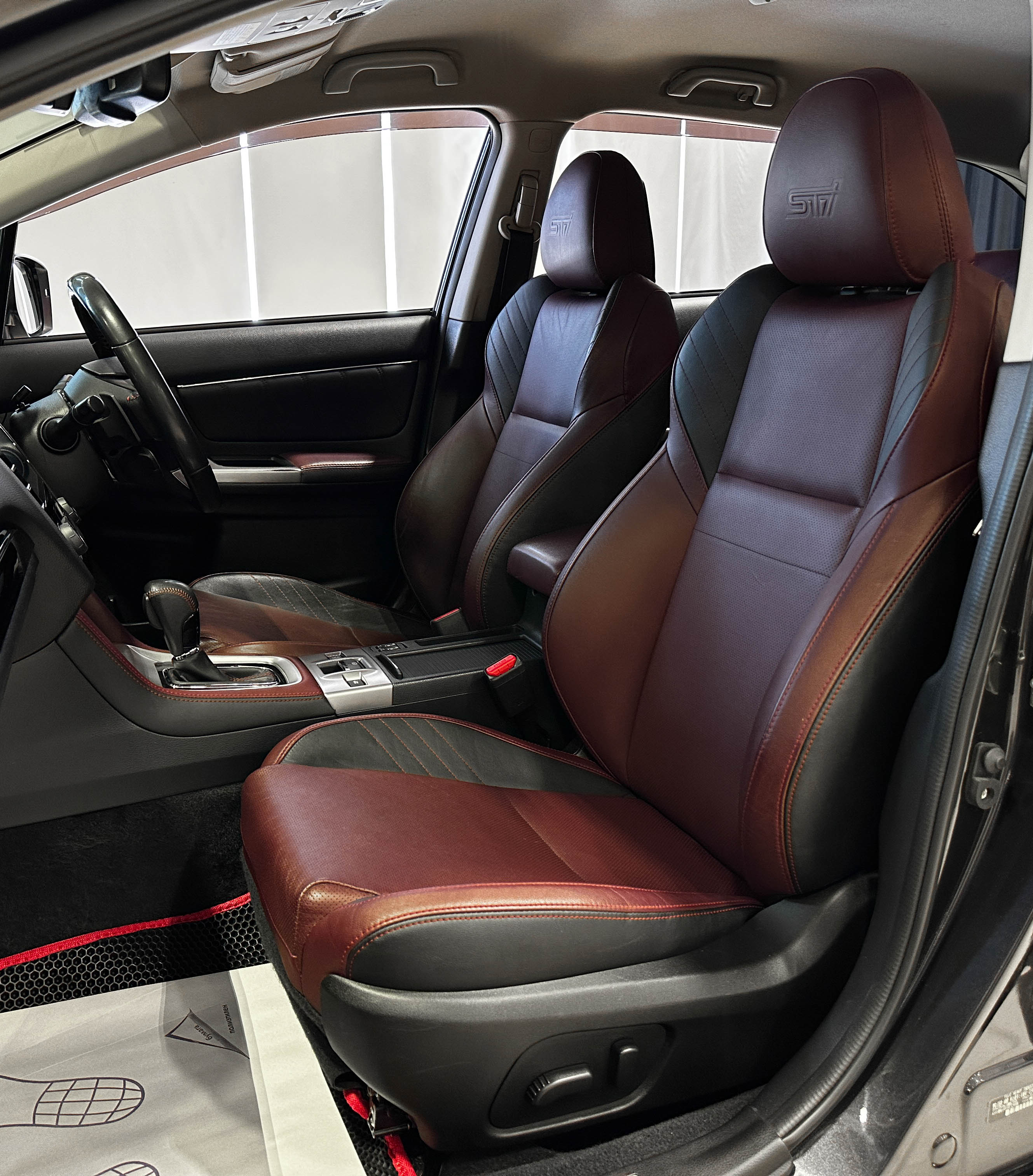 Subaru Levorg - фото 18