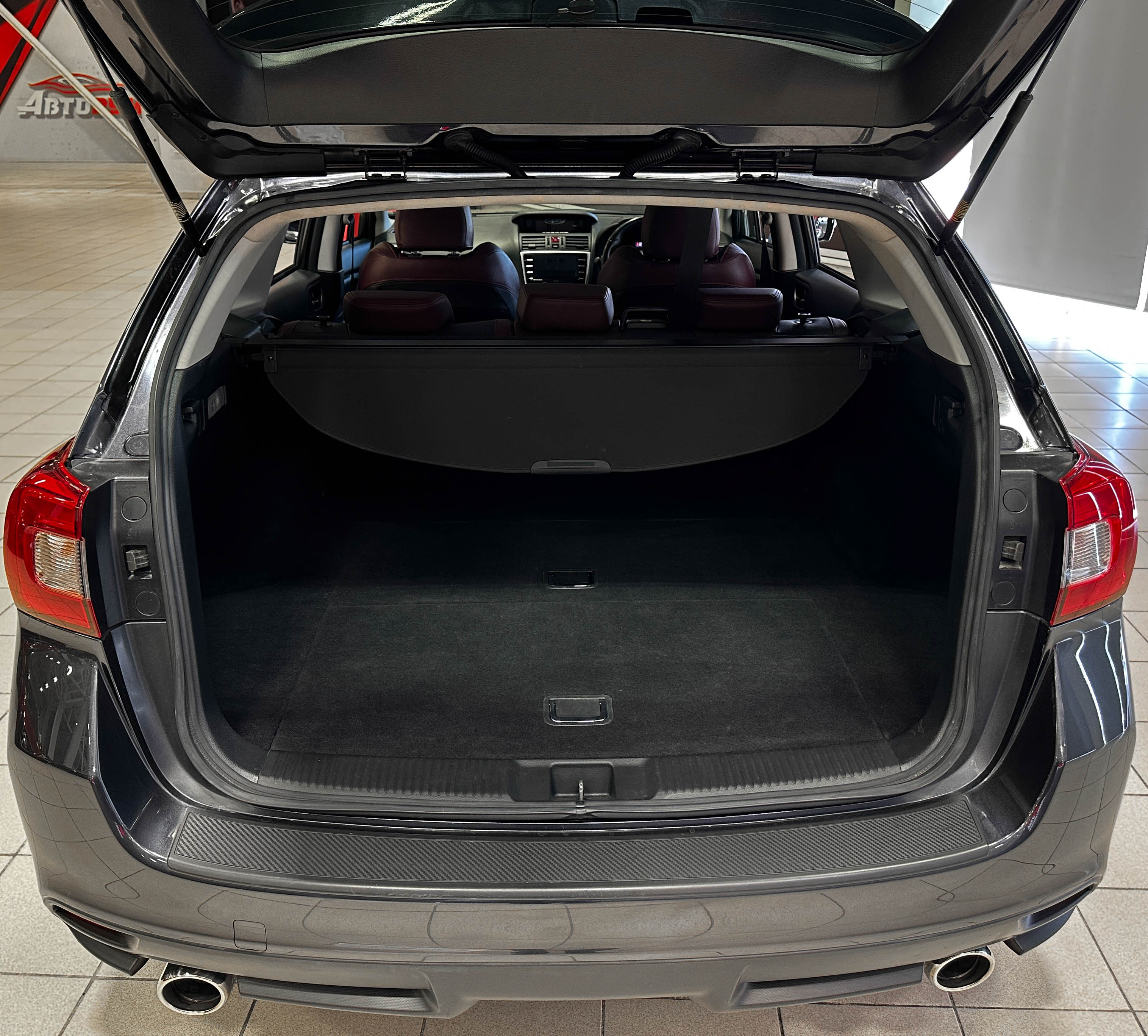 Subaru Levorg - фото 16