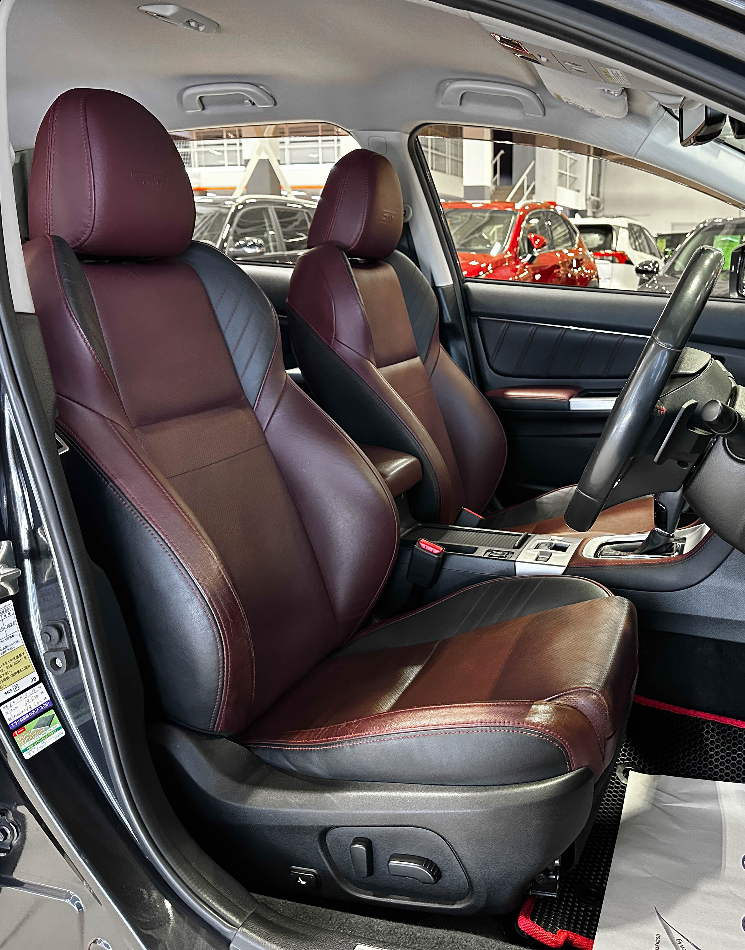 Subaru Levorg - фото 14