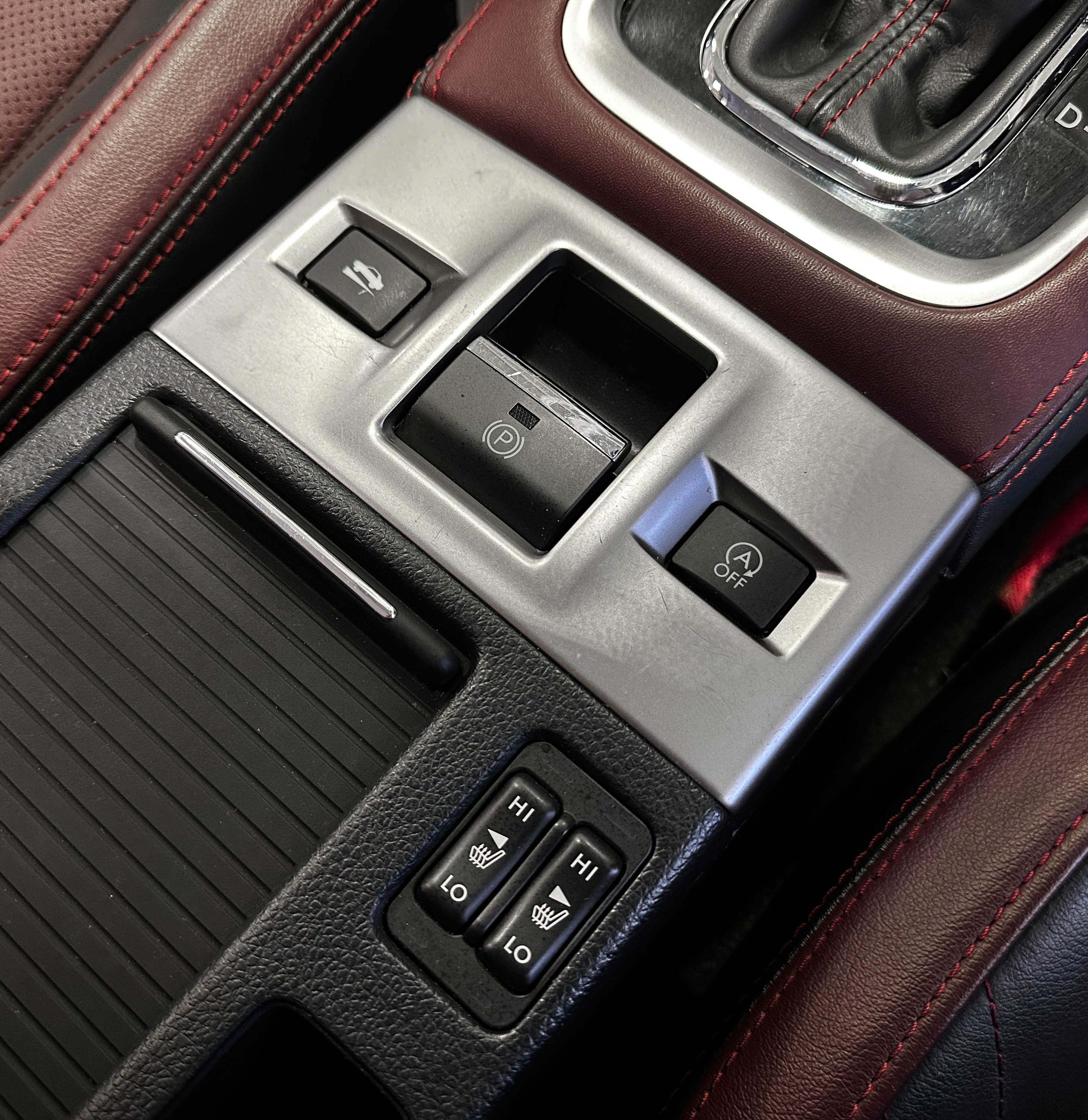 Subaru Levorg - фото 33