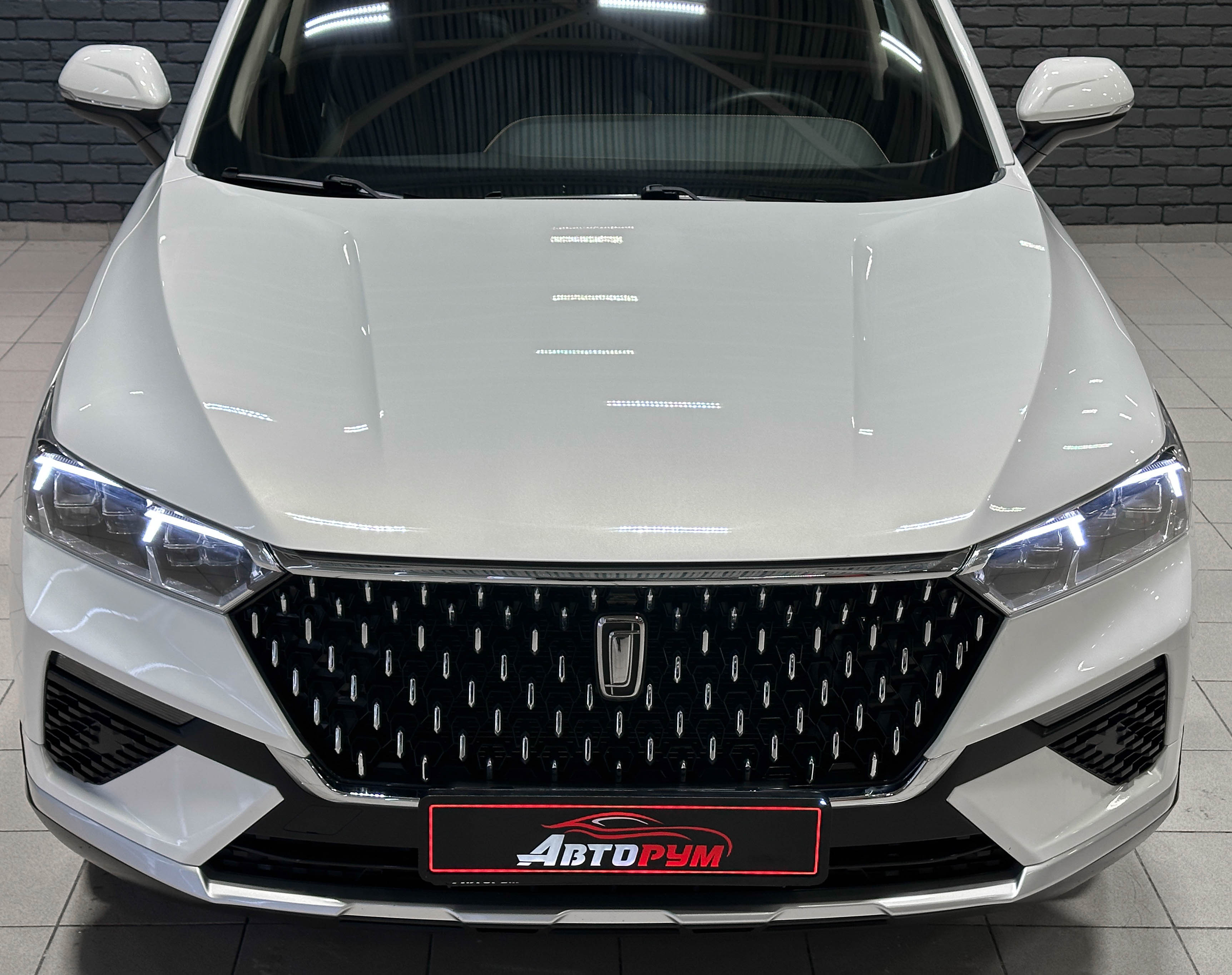 FAW Bestune T77 - фото 5