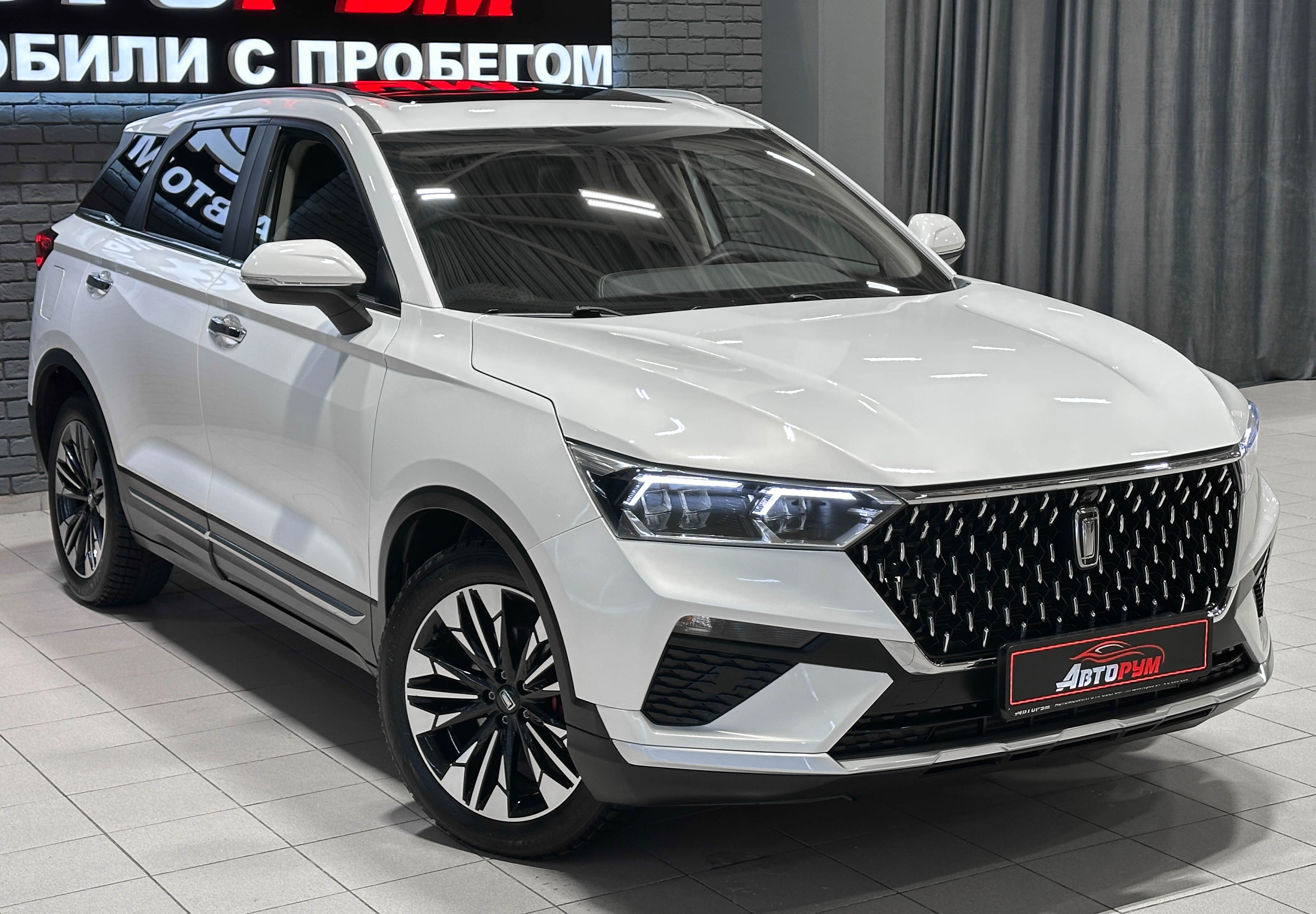 FAW Bestune T77 - фото 4