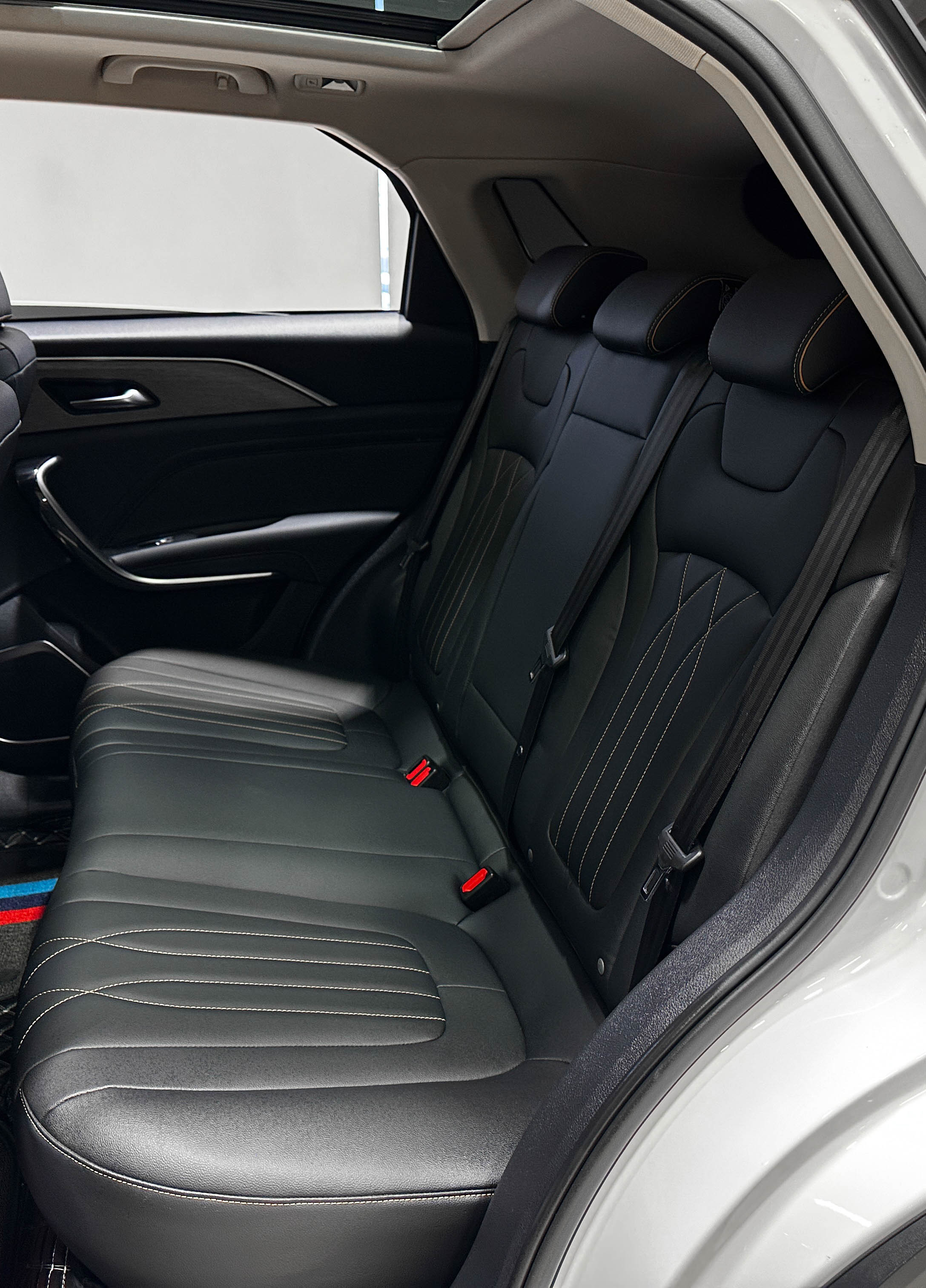 FAW Bestune T77 - фото 15