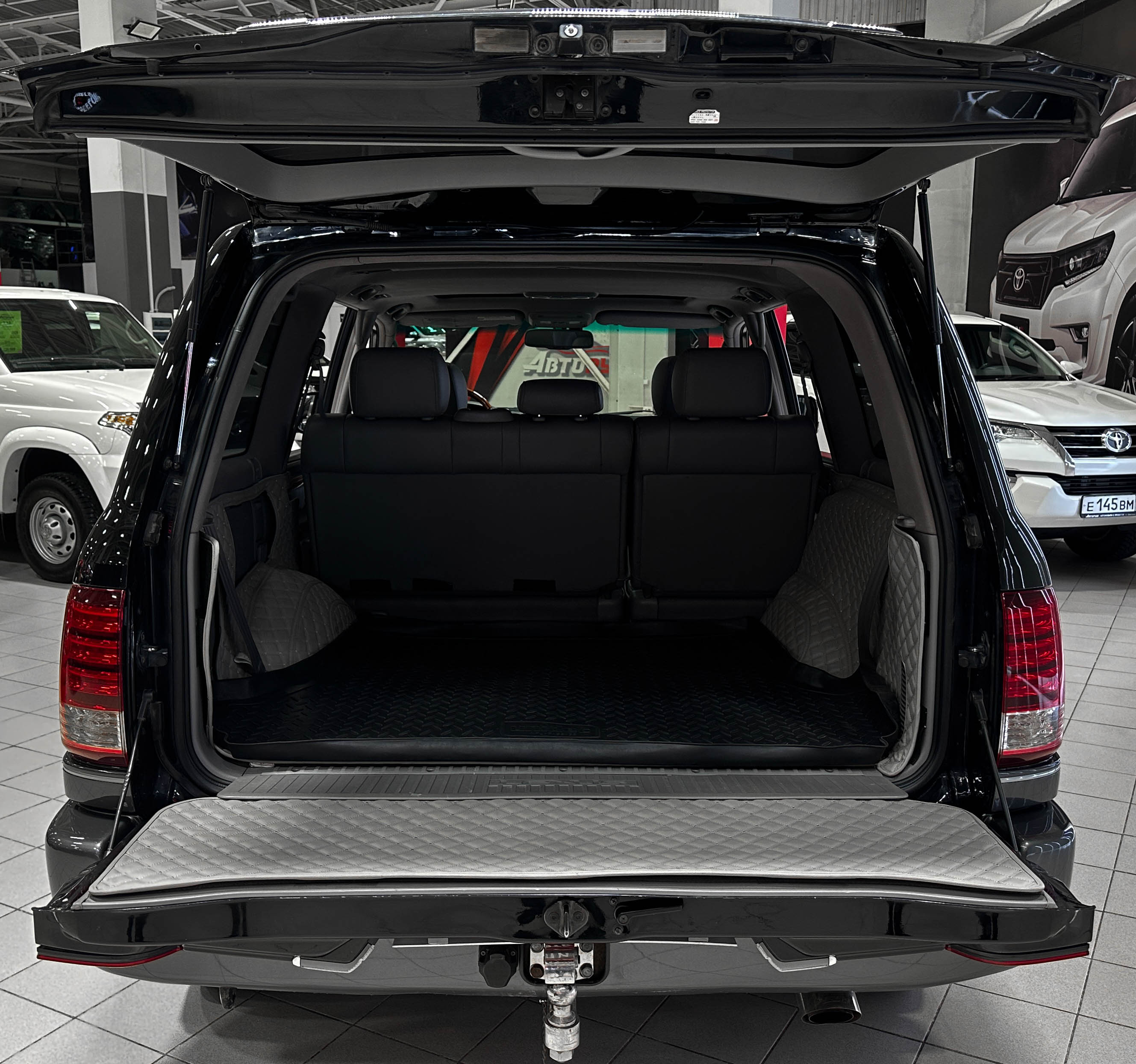 Lexus LX 470 - фото 15