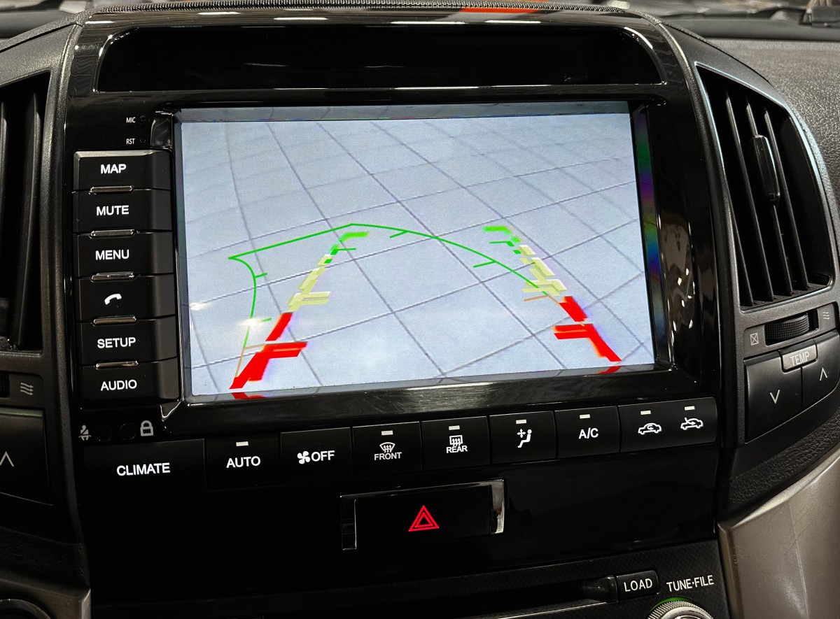 Toyota Land Cruiser 200 - фото 27