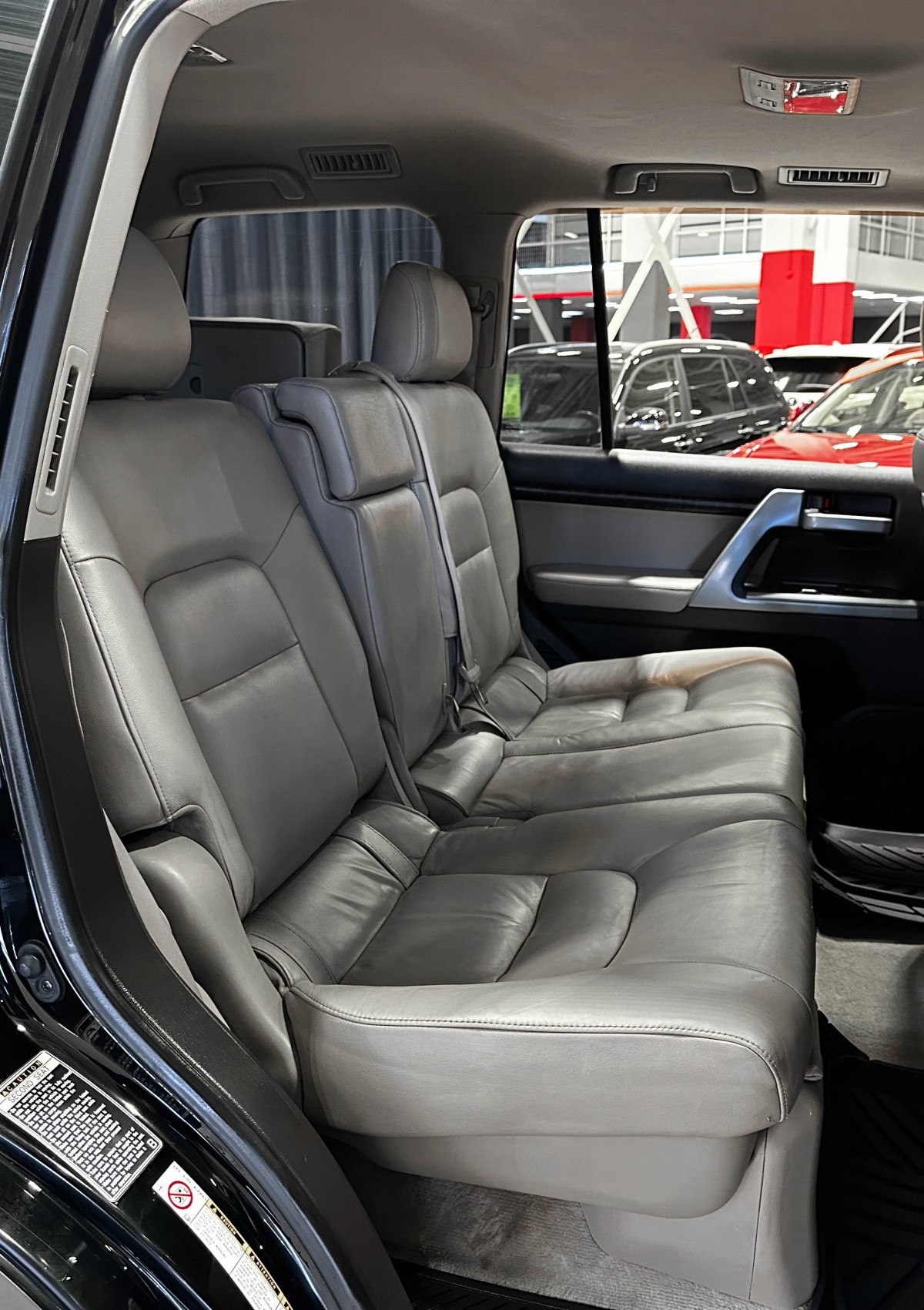 Toyota Land Cruiser 200 - фото 15