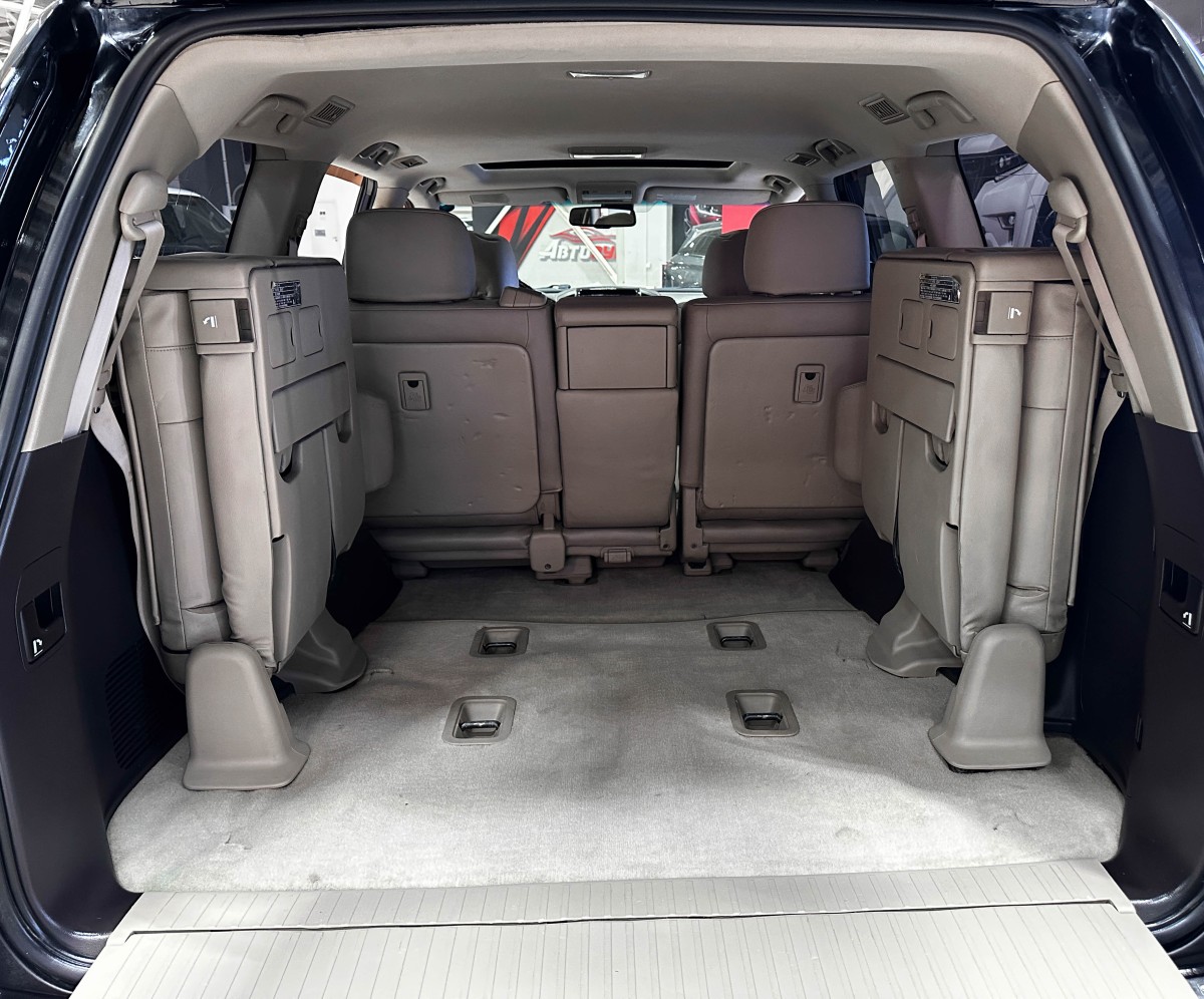 Toyota Land Cruiser 200 - фото 13
