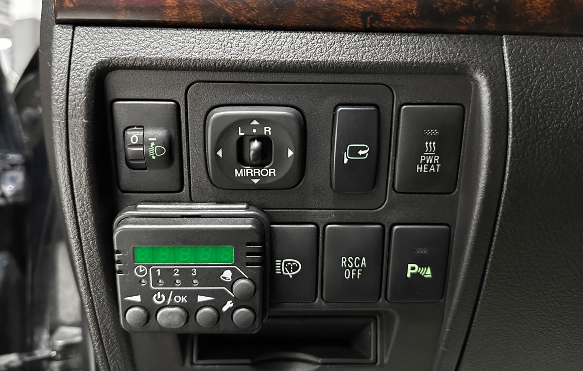 Toyota Land Cruiser 200 - фото 20