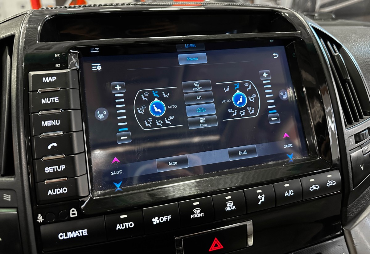 Toyota Land Cruiser 200 - фото 28