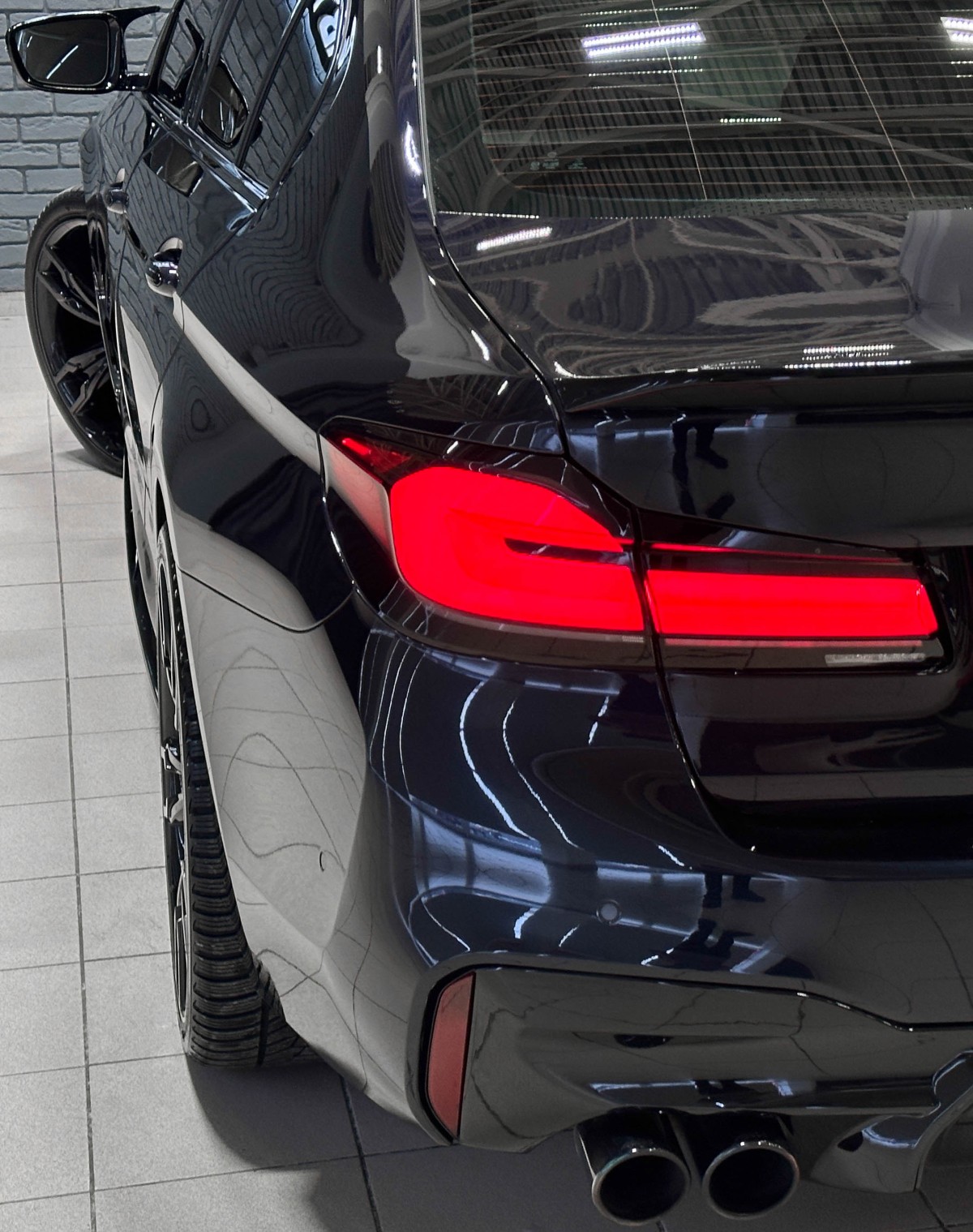 BMW 5 серия - фото 13