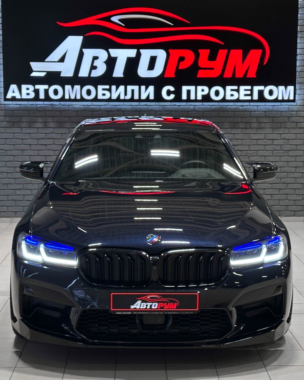 BMW 5 серия - фото 3