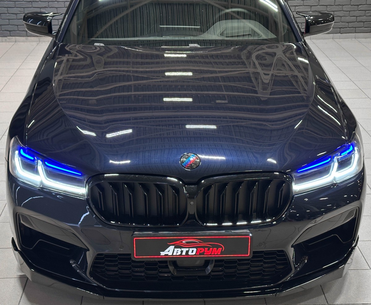 BMW 5 серия - фото 4