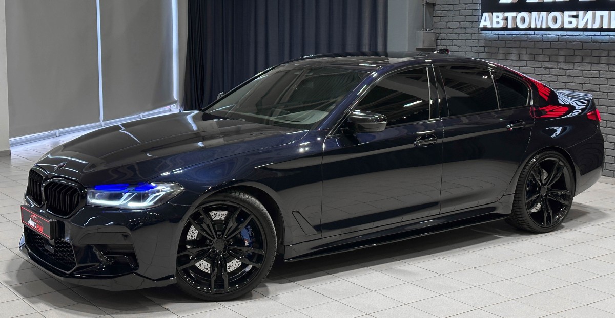 BMW 5 серия - фото 2