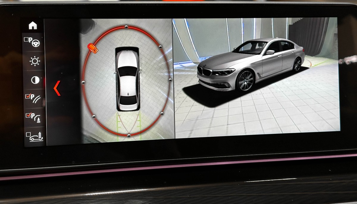 BMW 5 серия - фото 31