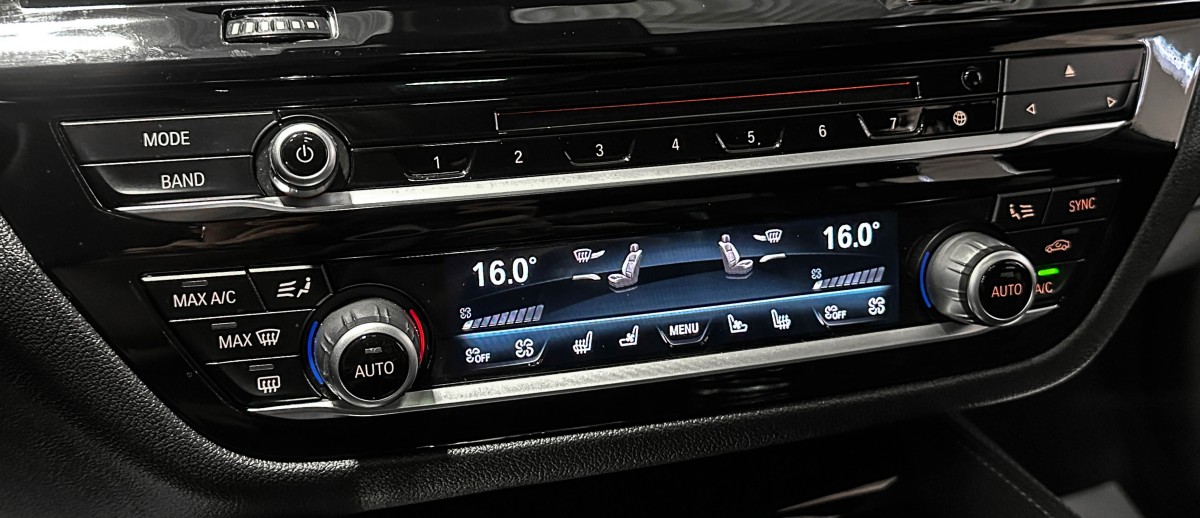 BMW 5 серия - фото 32