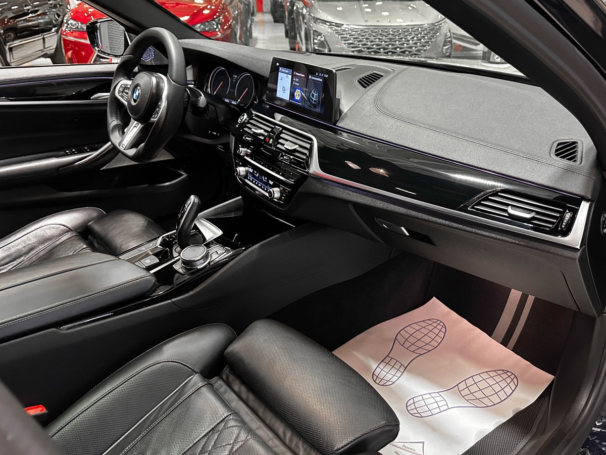 BMW 5 серия - фото 22