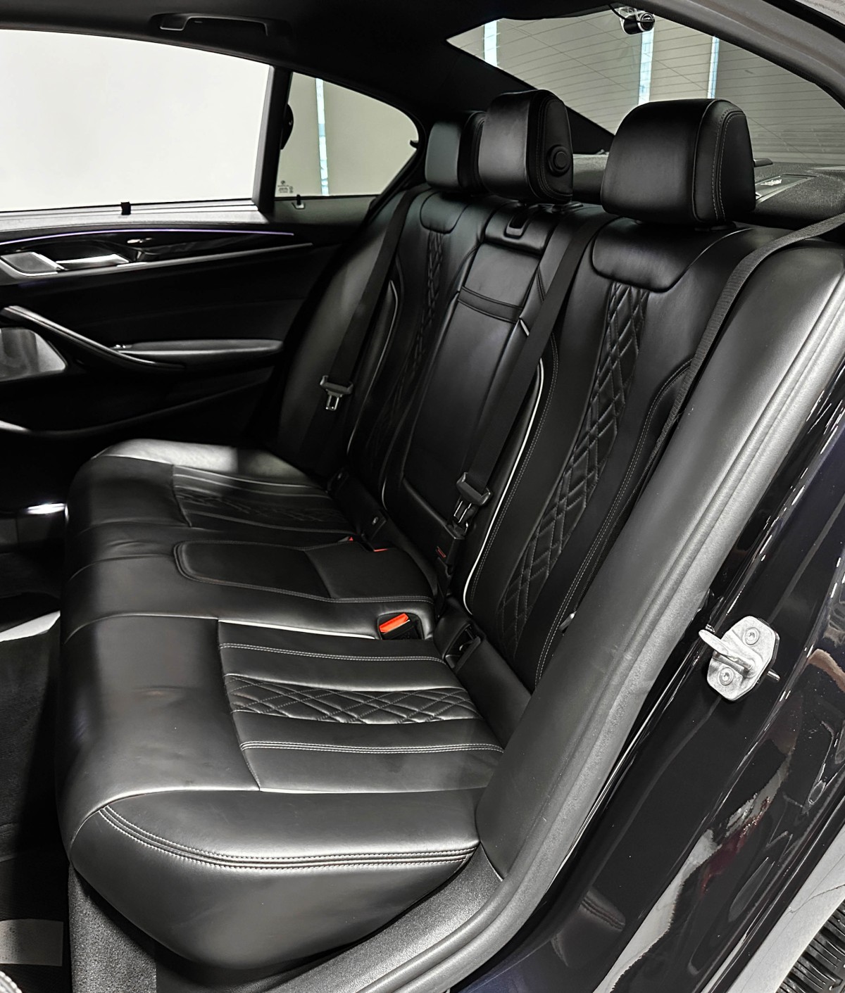 BMW 5 серия - фото 16