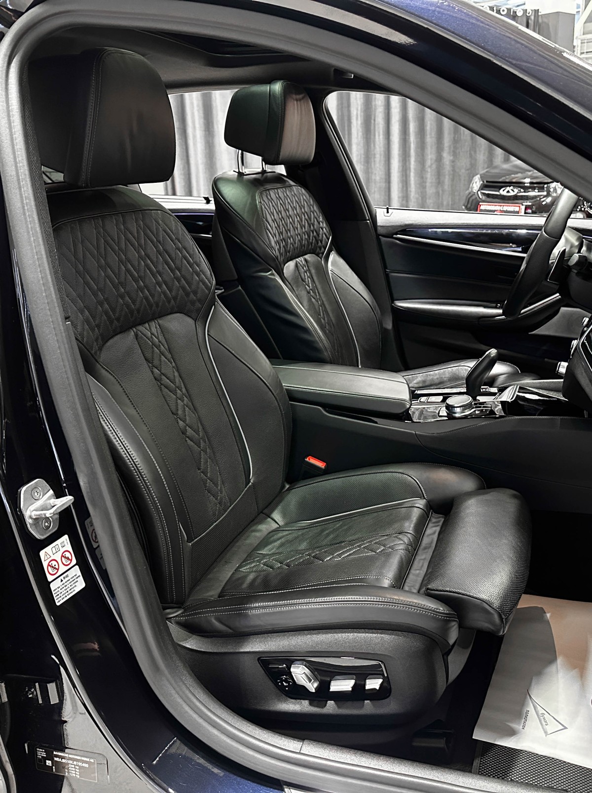 BMW 5 серия - фото 21